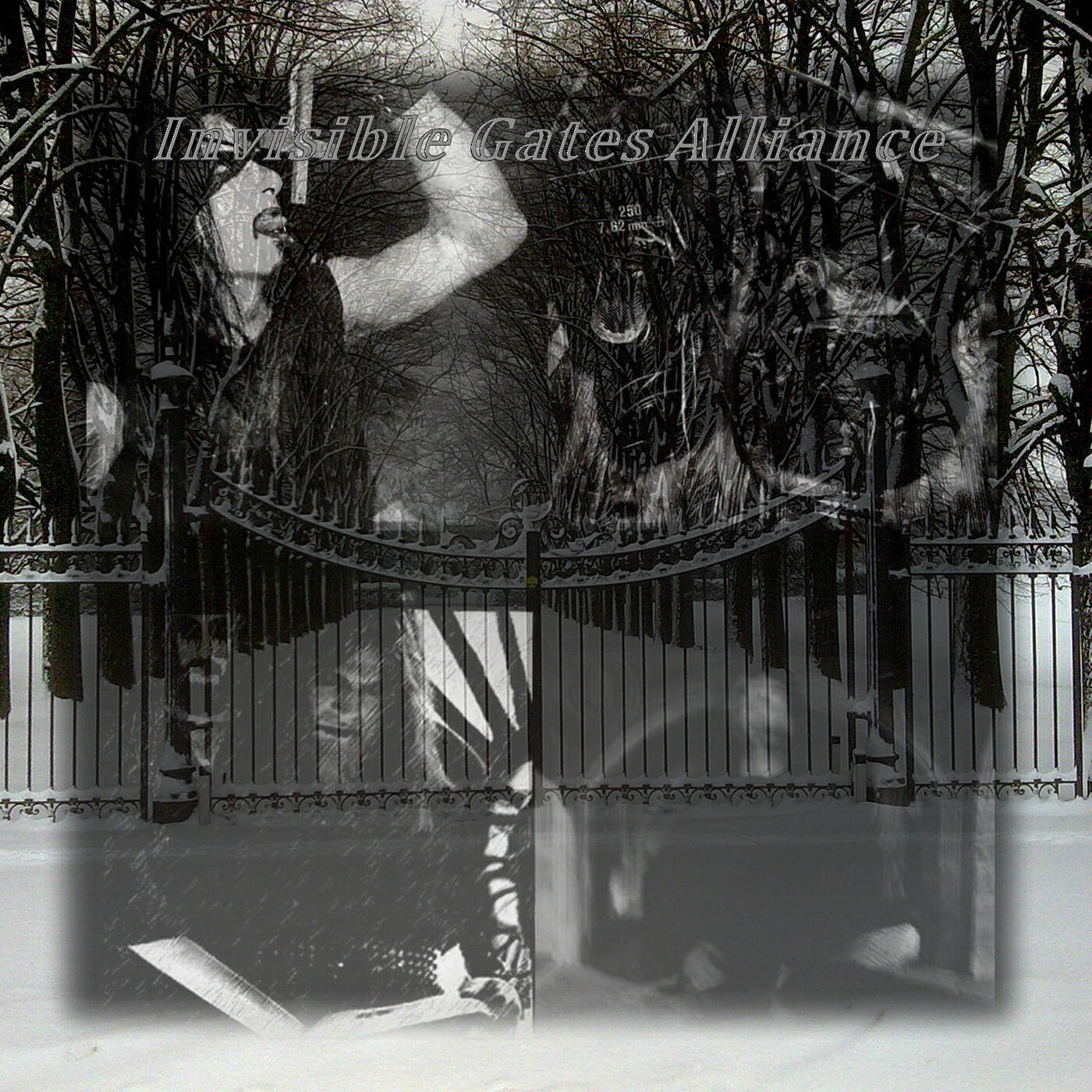 Релиз Invisible Gates Alliance