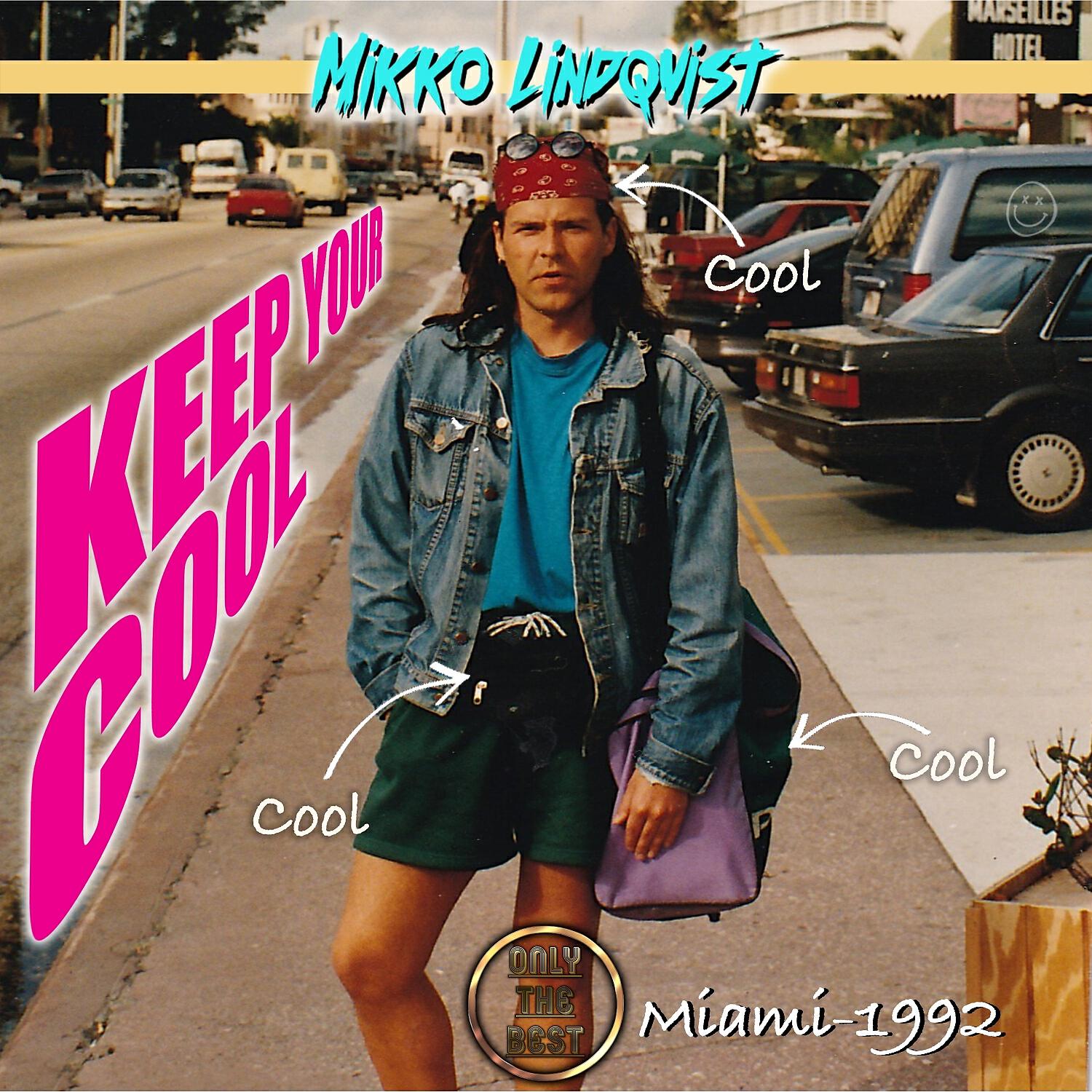 Релиз Keep Your Cool