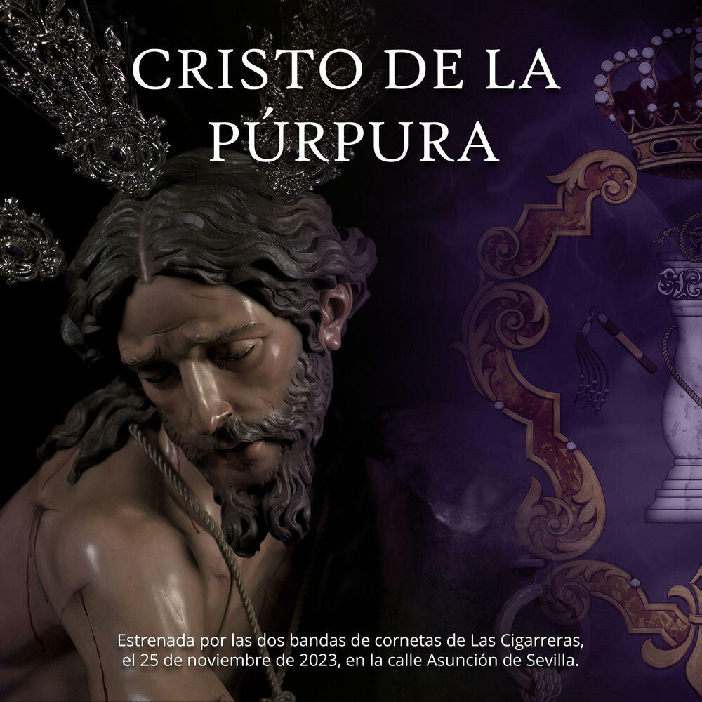 Релиз Cristo de la Púrpura (Estreno 2023)