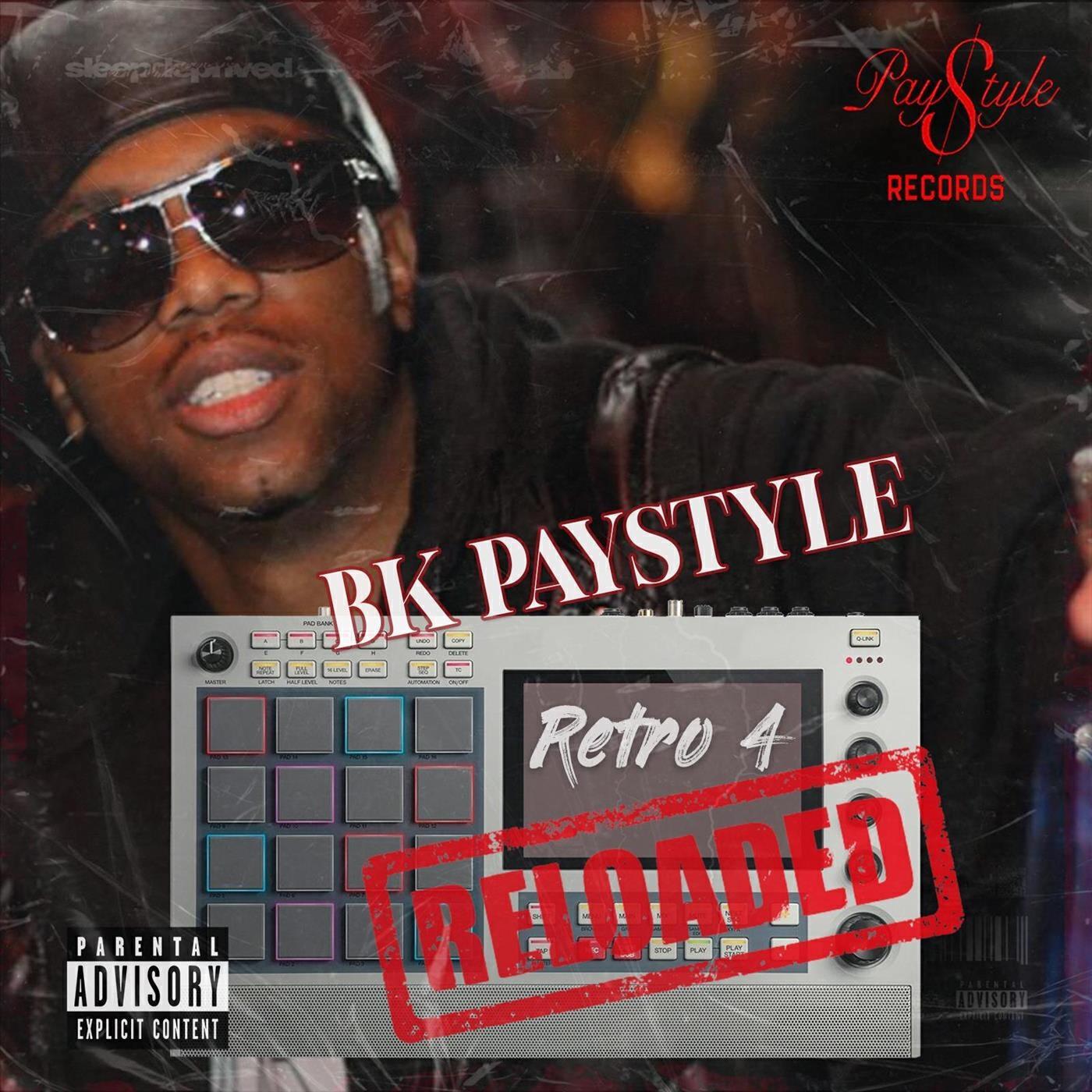 Релиз Retro 4 Reloaded
