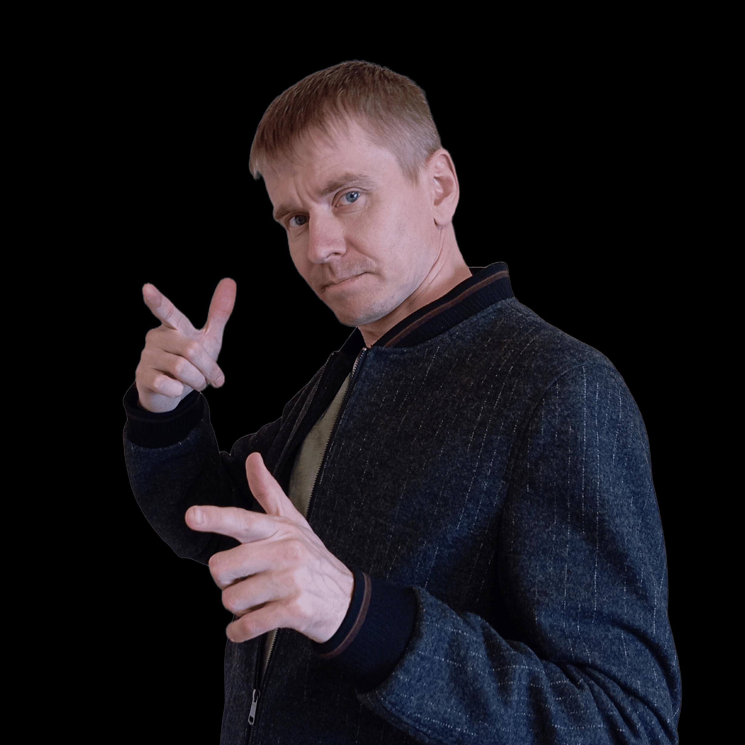 Дмитрий Каменских