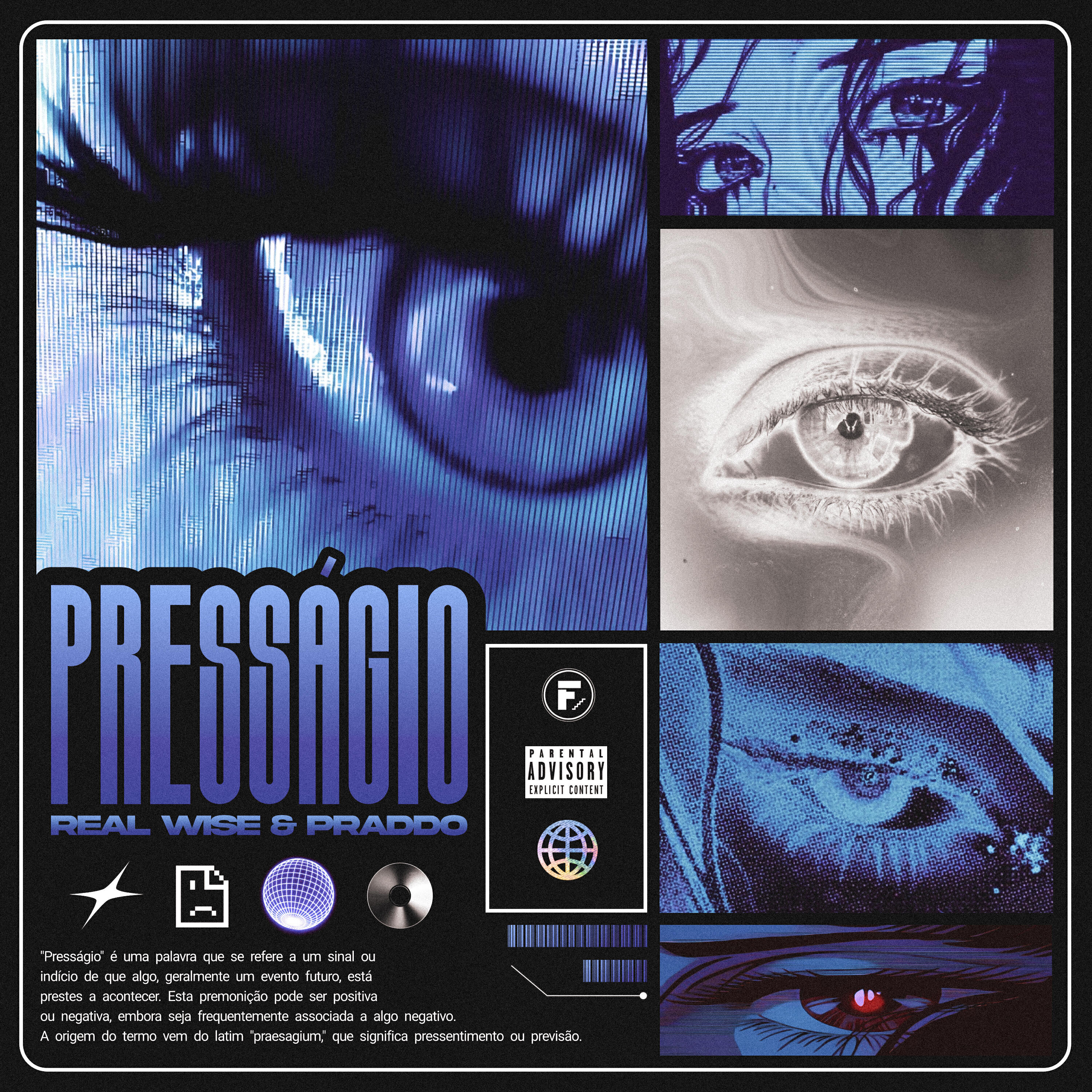 Релиз Presságio