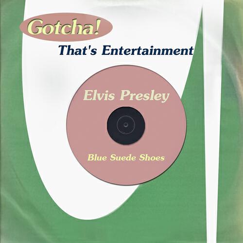 Постер альбома Blue Suede Shoes