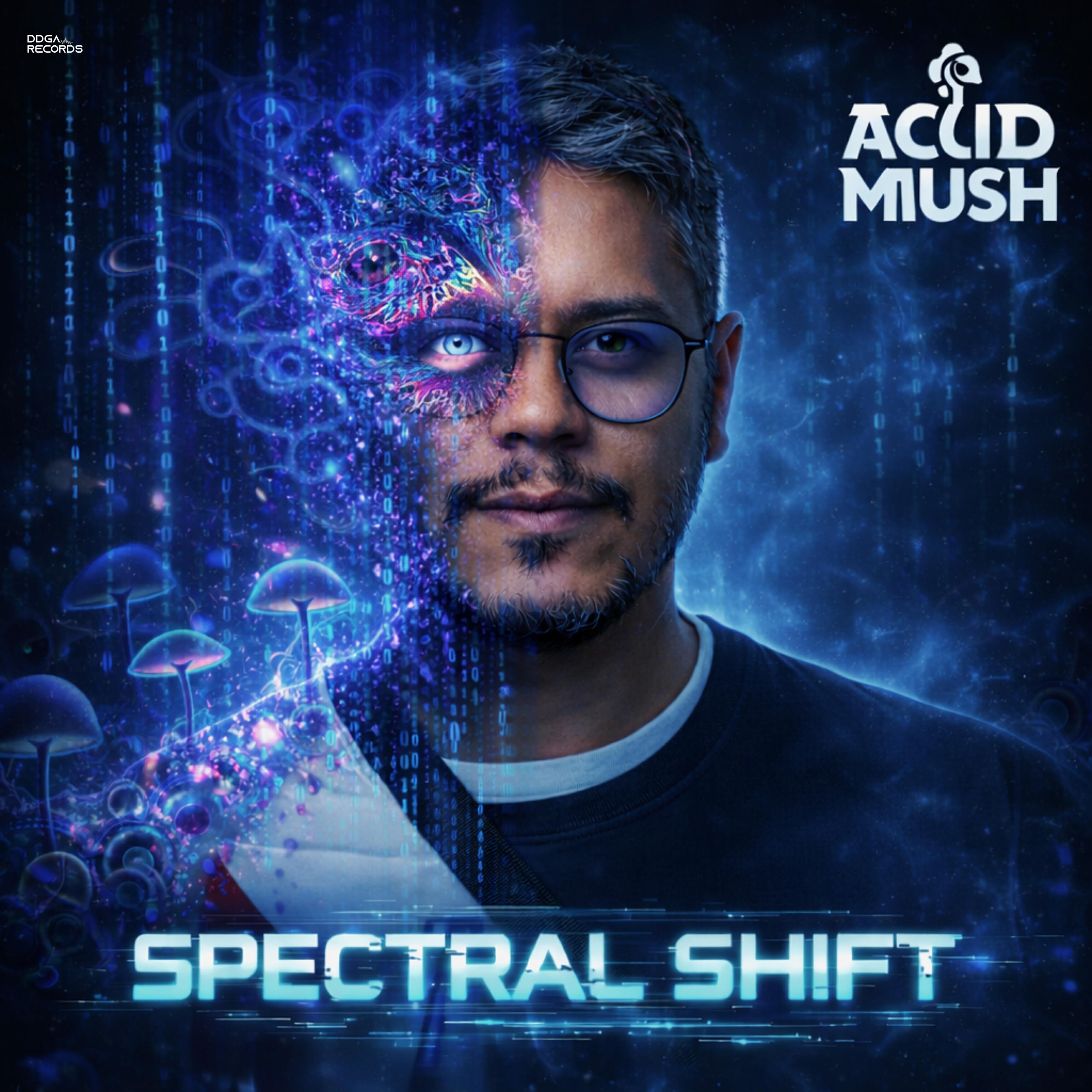 Релиз Spectral Shift