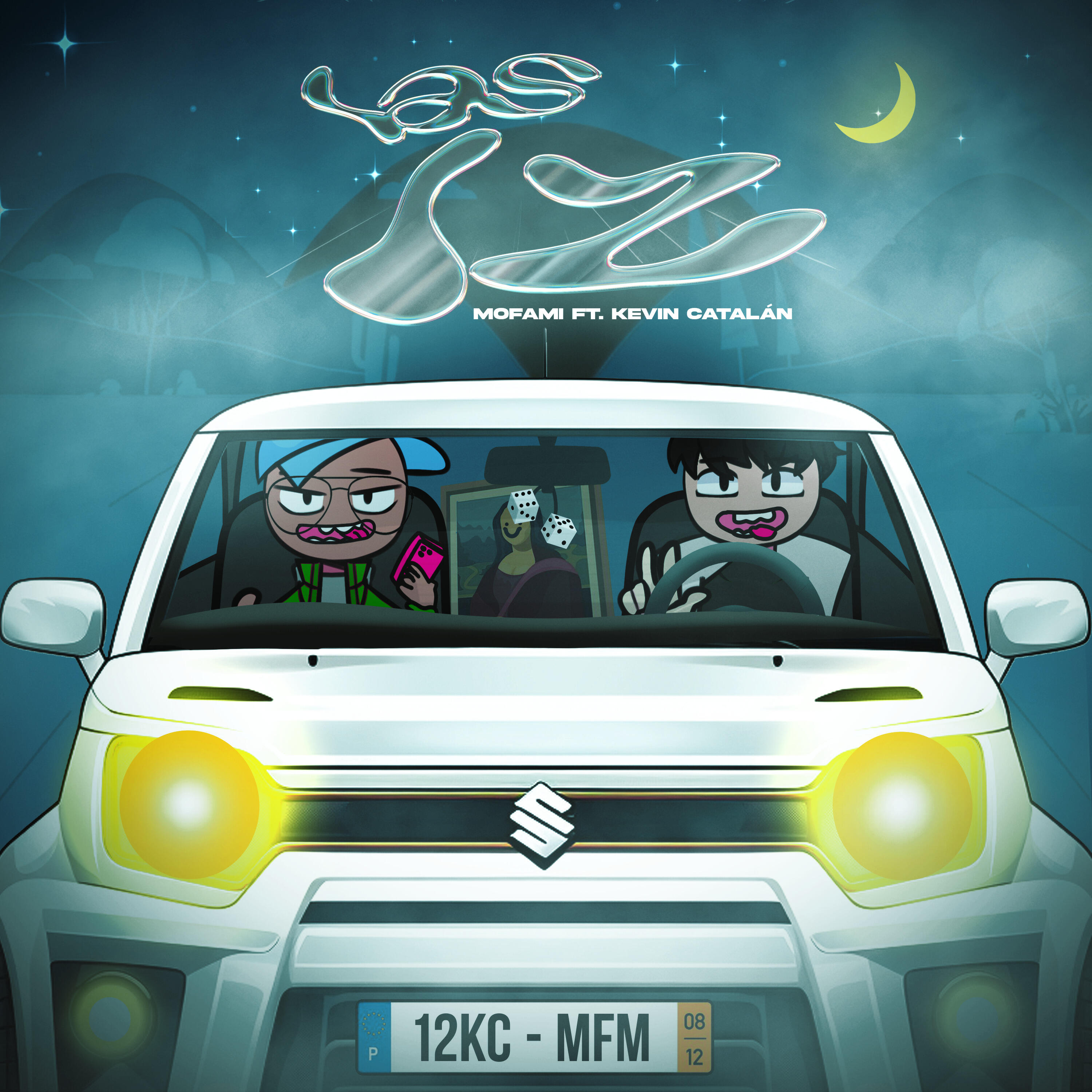 Релиз Las Doce