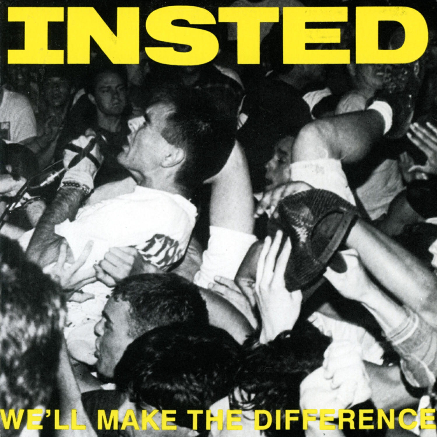 Релиз We'll Make the Difference