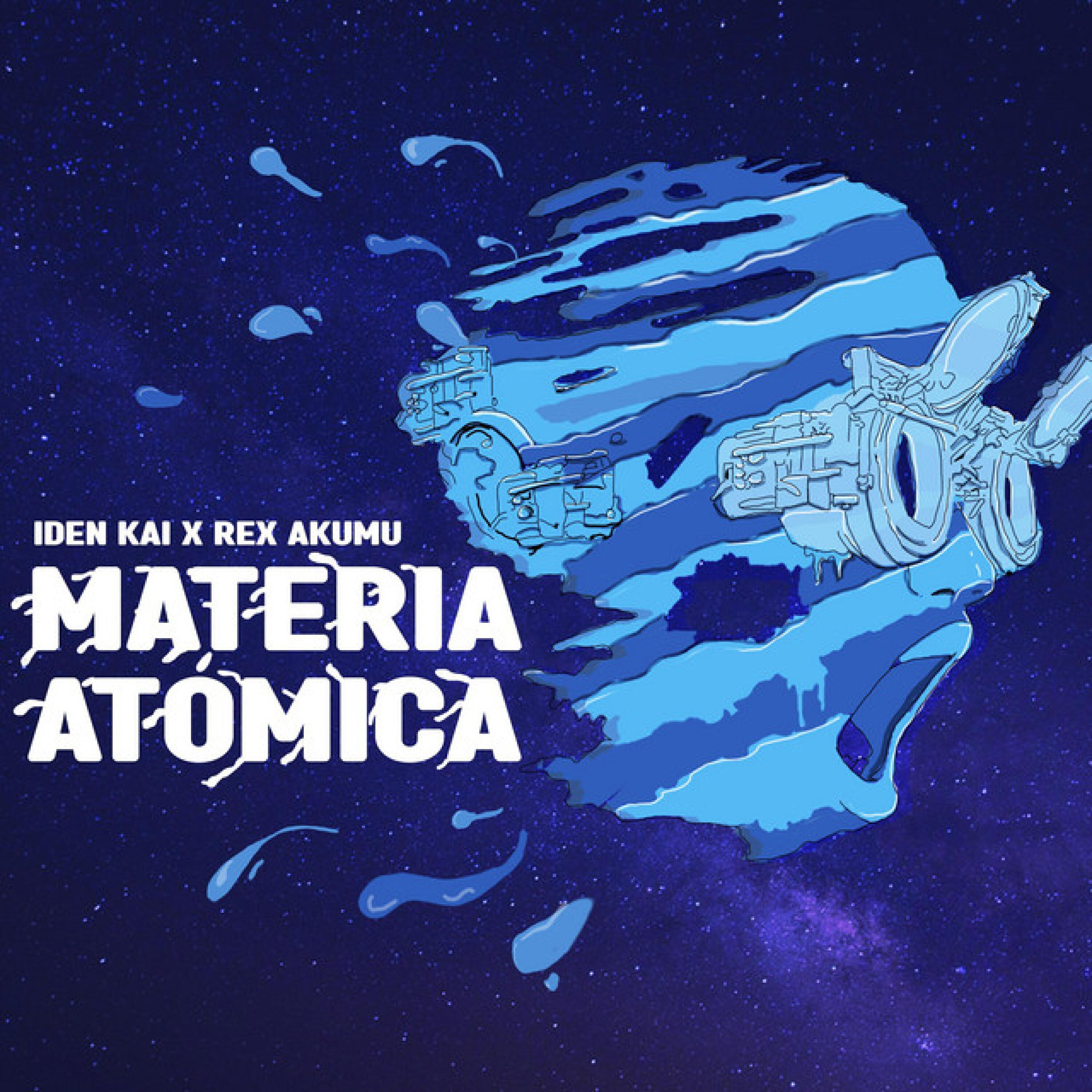 Релиз Materia Atómica