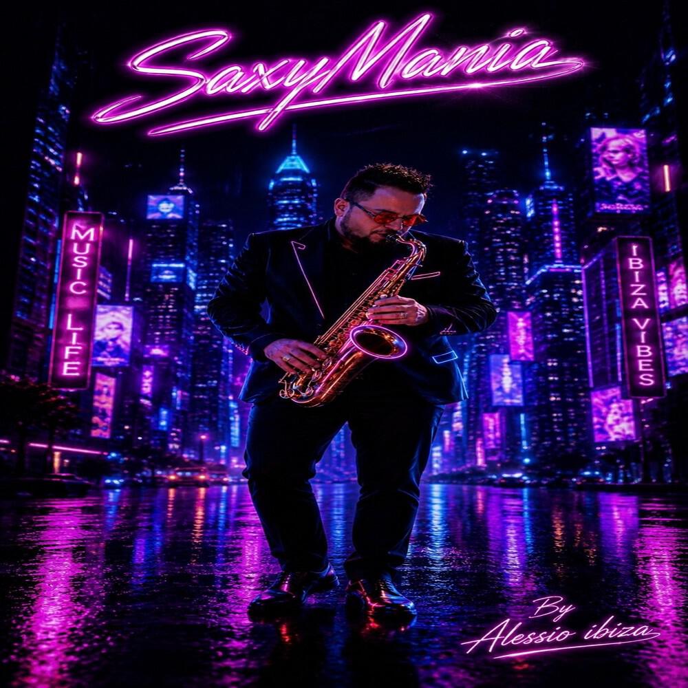 Релиз Saxymania