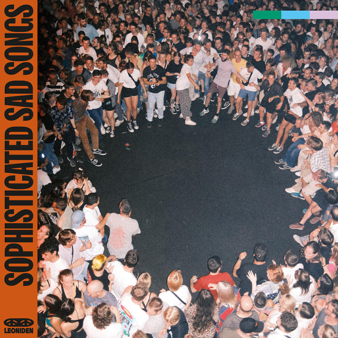 Релиз Sophisticated Sad Songs