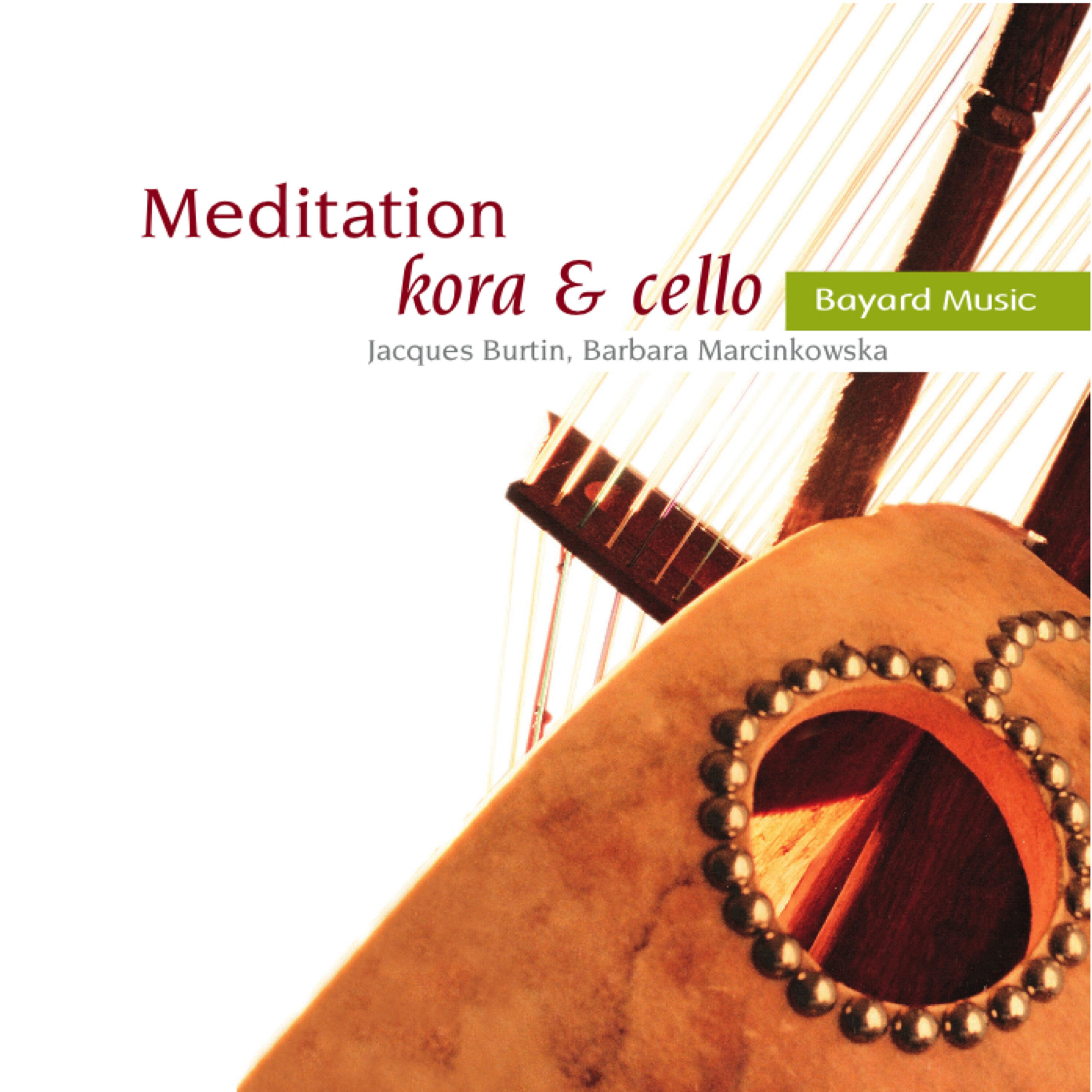 Релиз Meditation: Kora & Cello