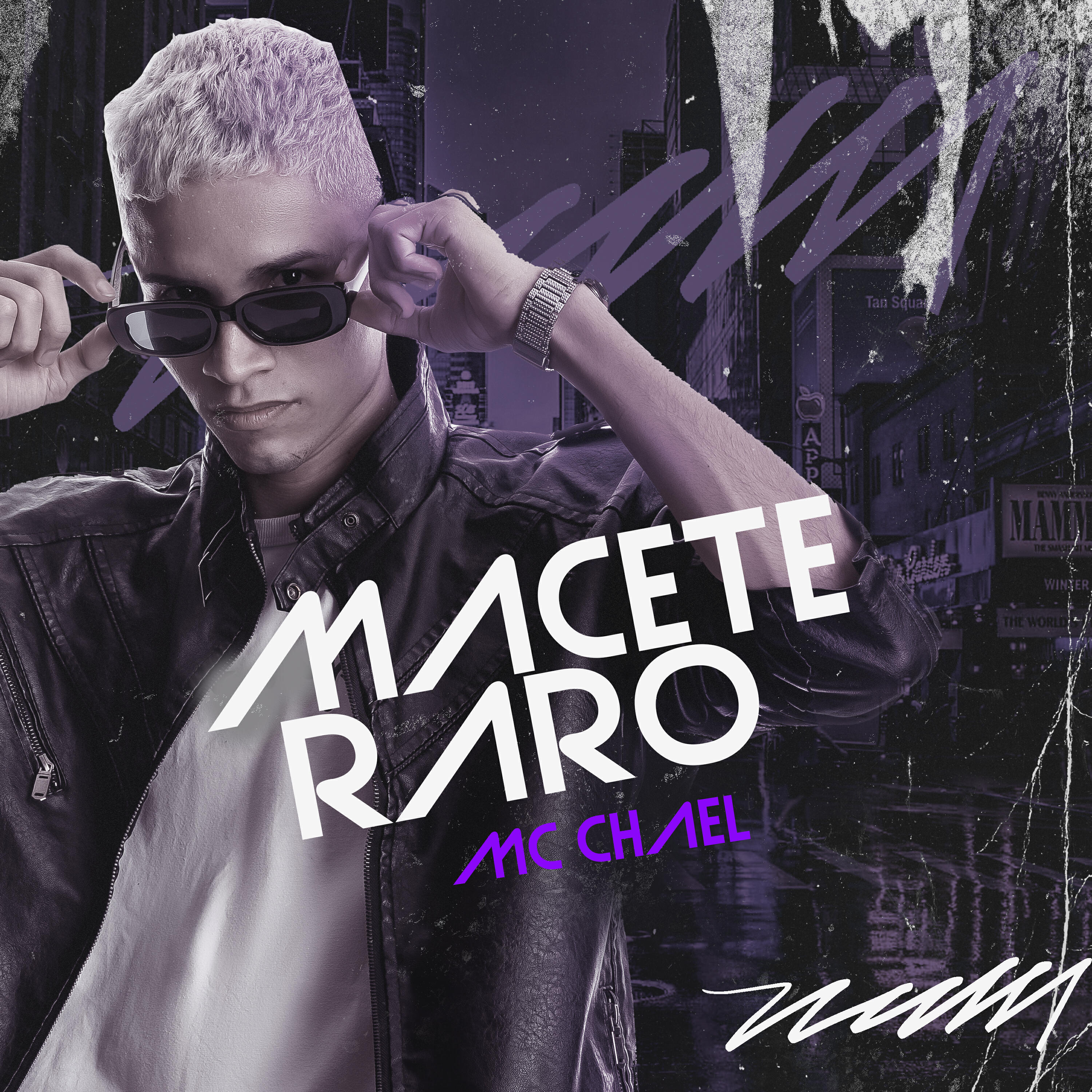 Постер альбома Macete Raro