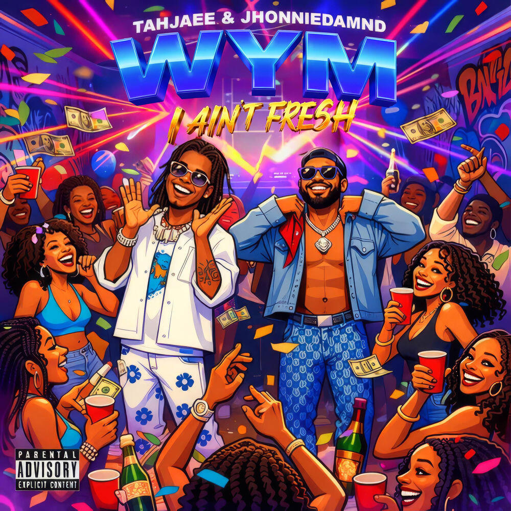Релиз WYM (I Ain't Fresh)