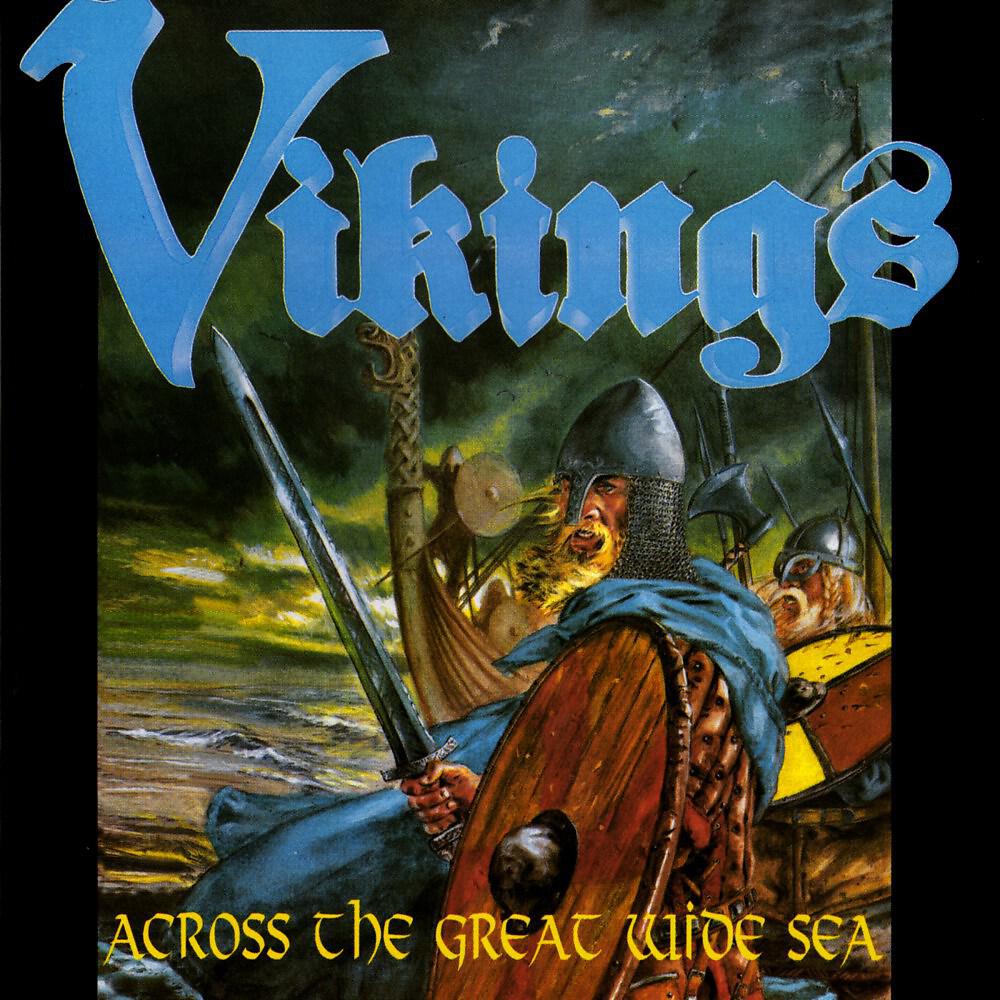 Релиз Across the Great Wide Sea