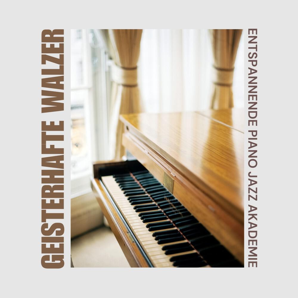 Релиз Geisterhafte Walzer: Entspannende Klaviermusik