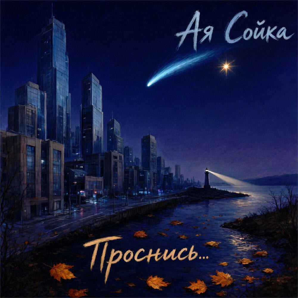 Релиз Проснись...