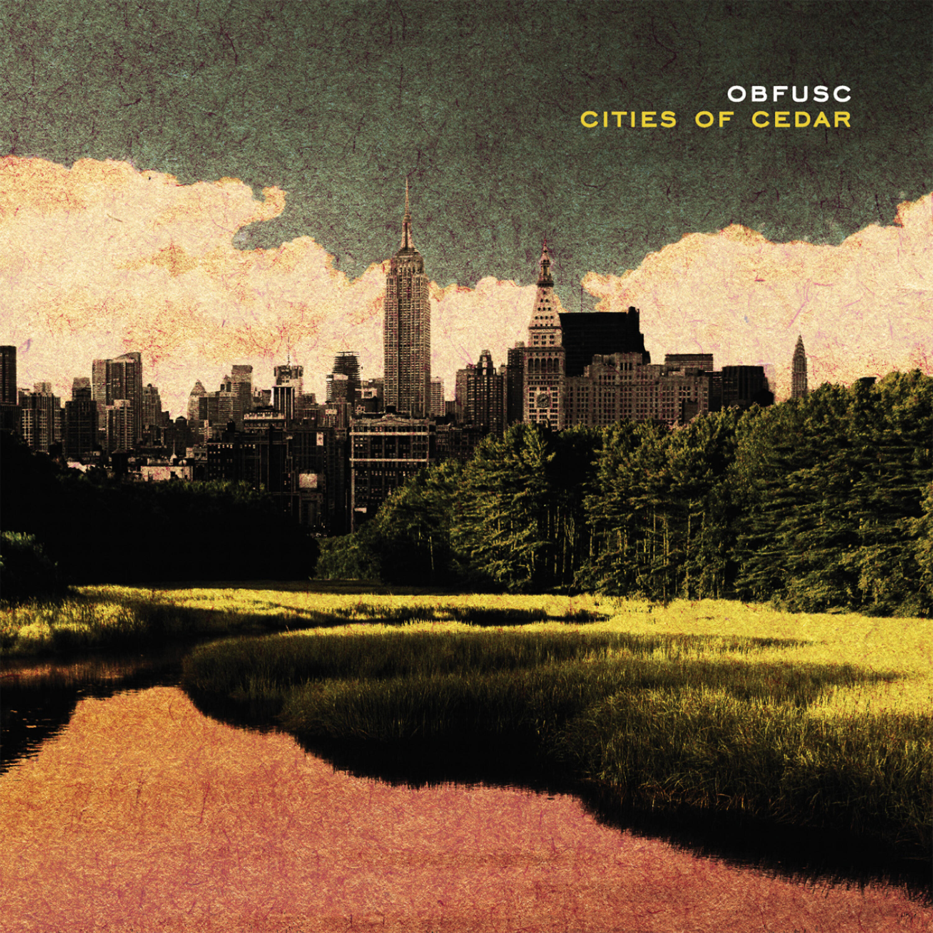 Релиз Cities Of Cedar