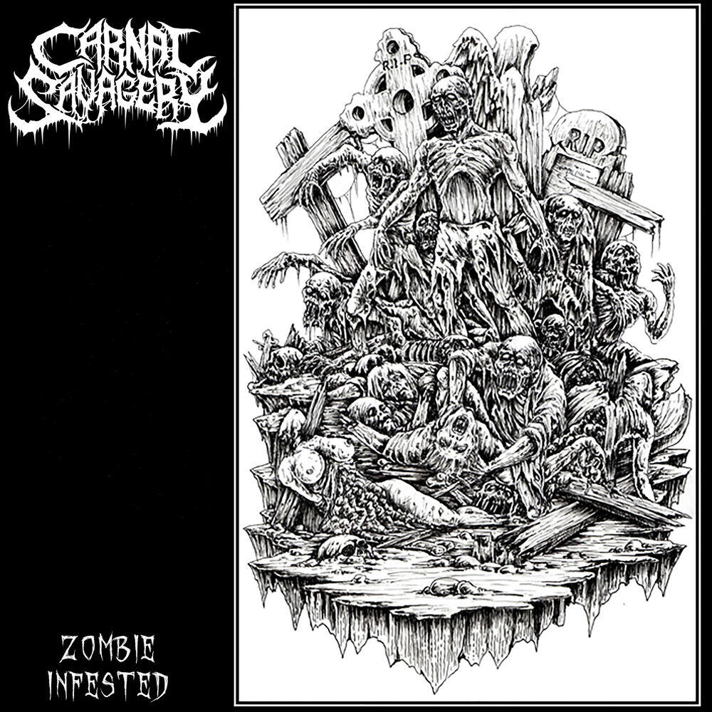 Релиз Zombie Infested (Demo)