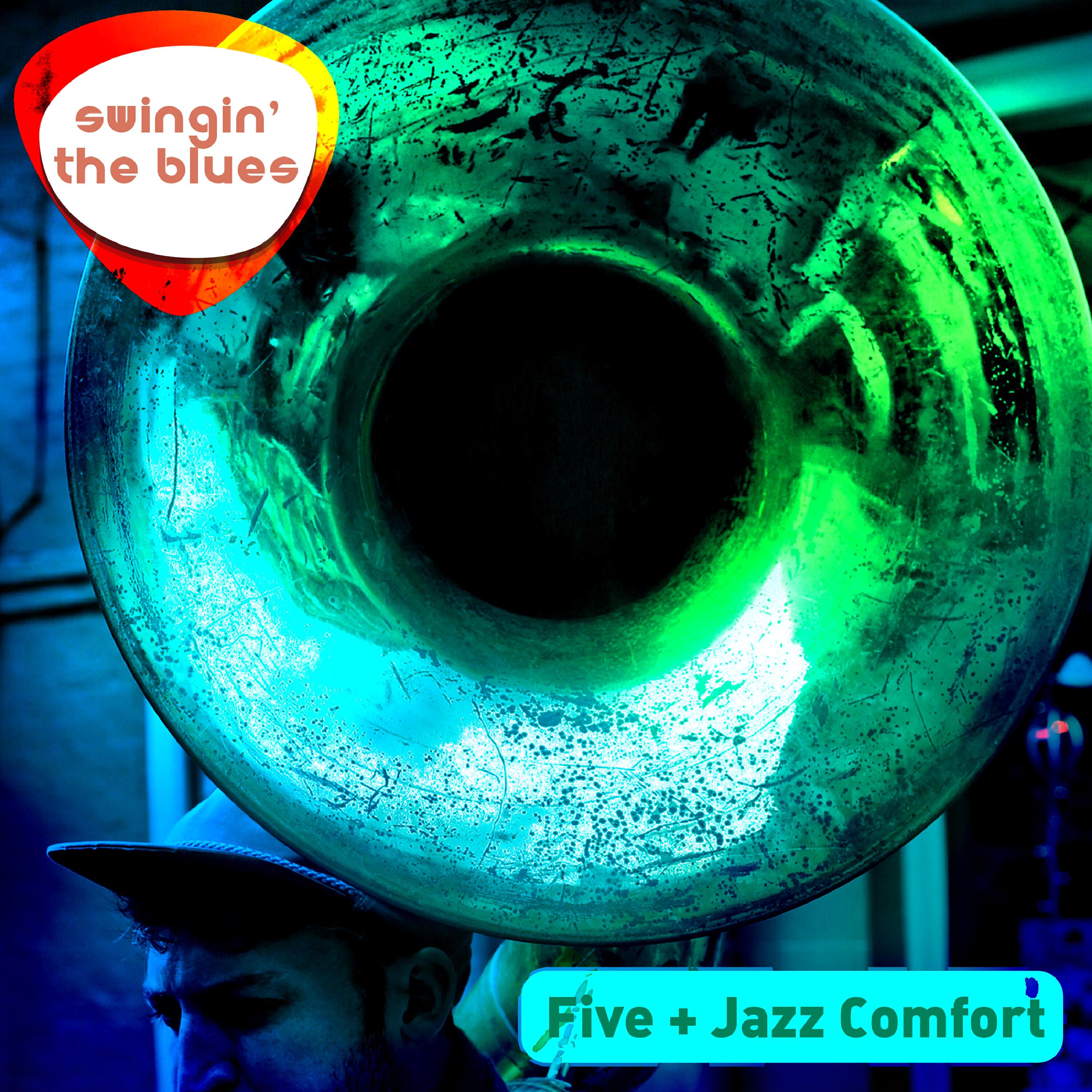Релиз Swingin' The Blues