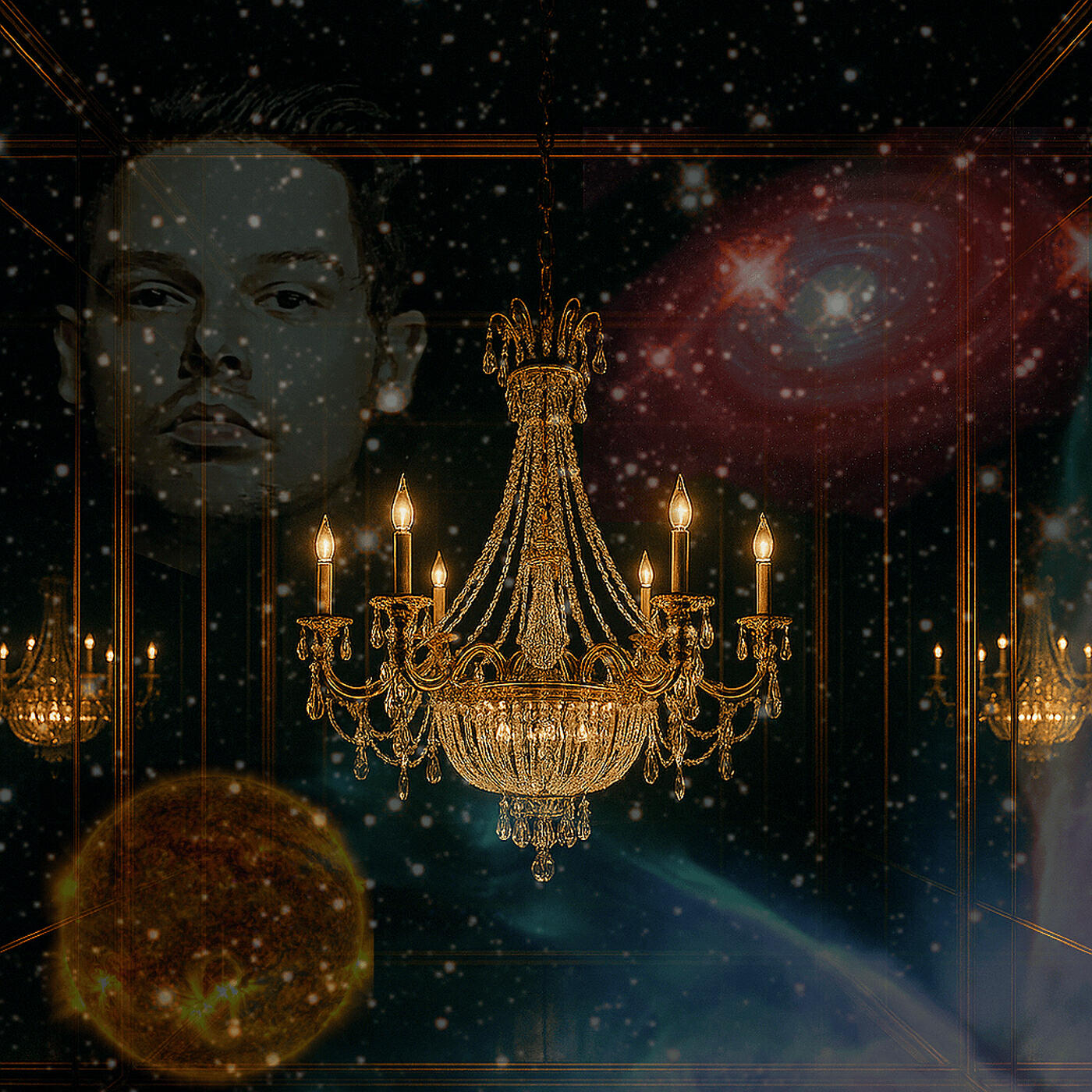 Релиз Chandelier