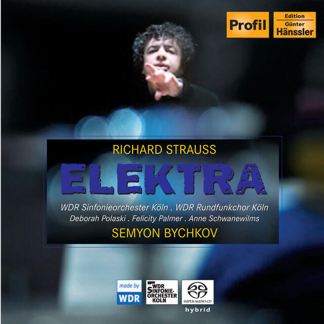 Трек Elektra! Schweig und tanze! (Chrysothemis, Elektra)