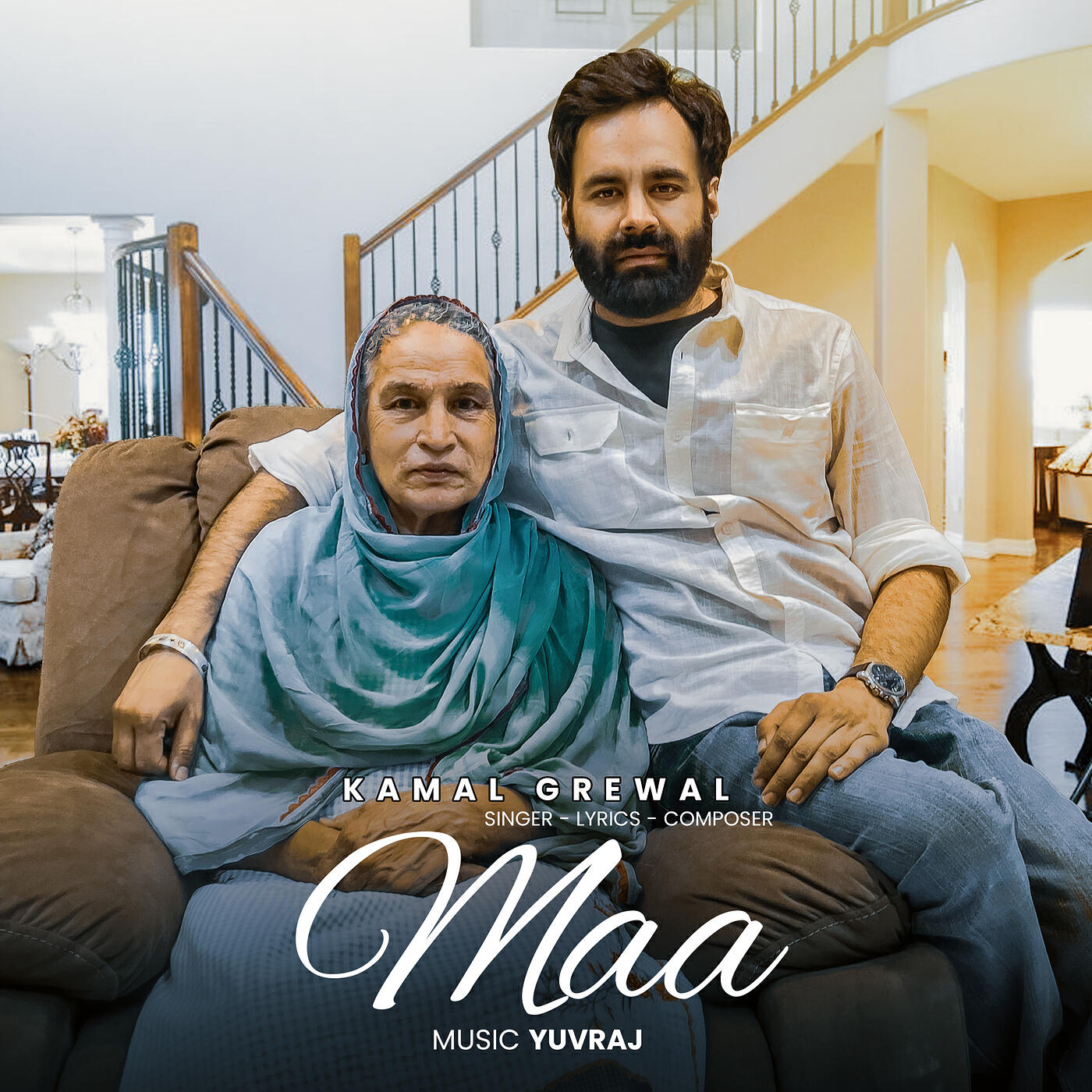 Постер альбома Maa