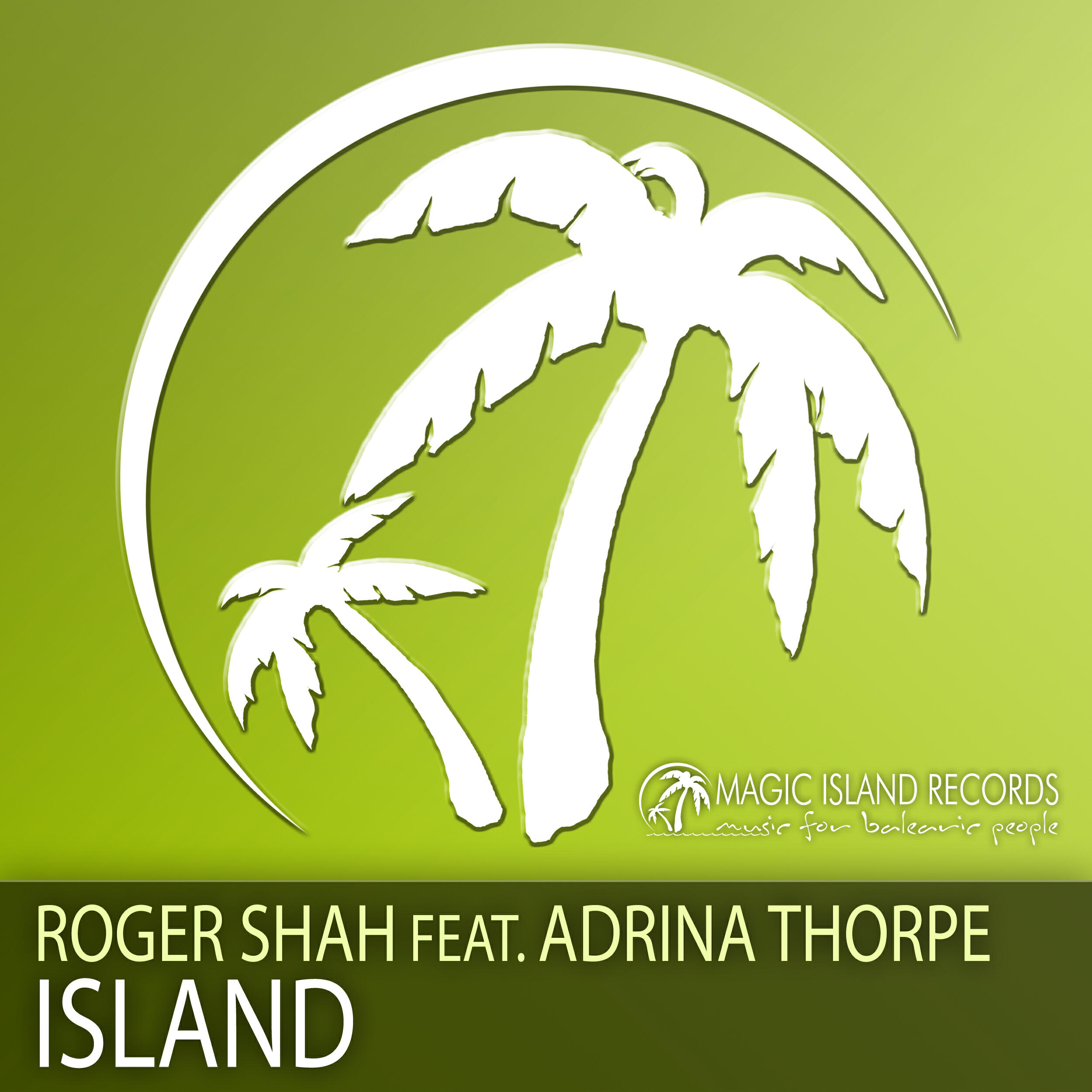 Релиз Island