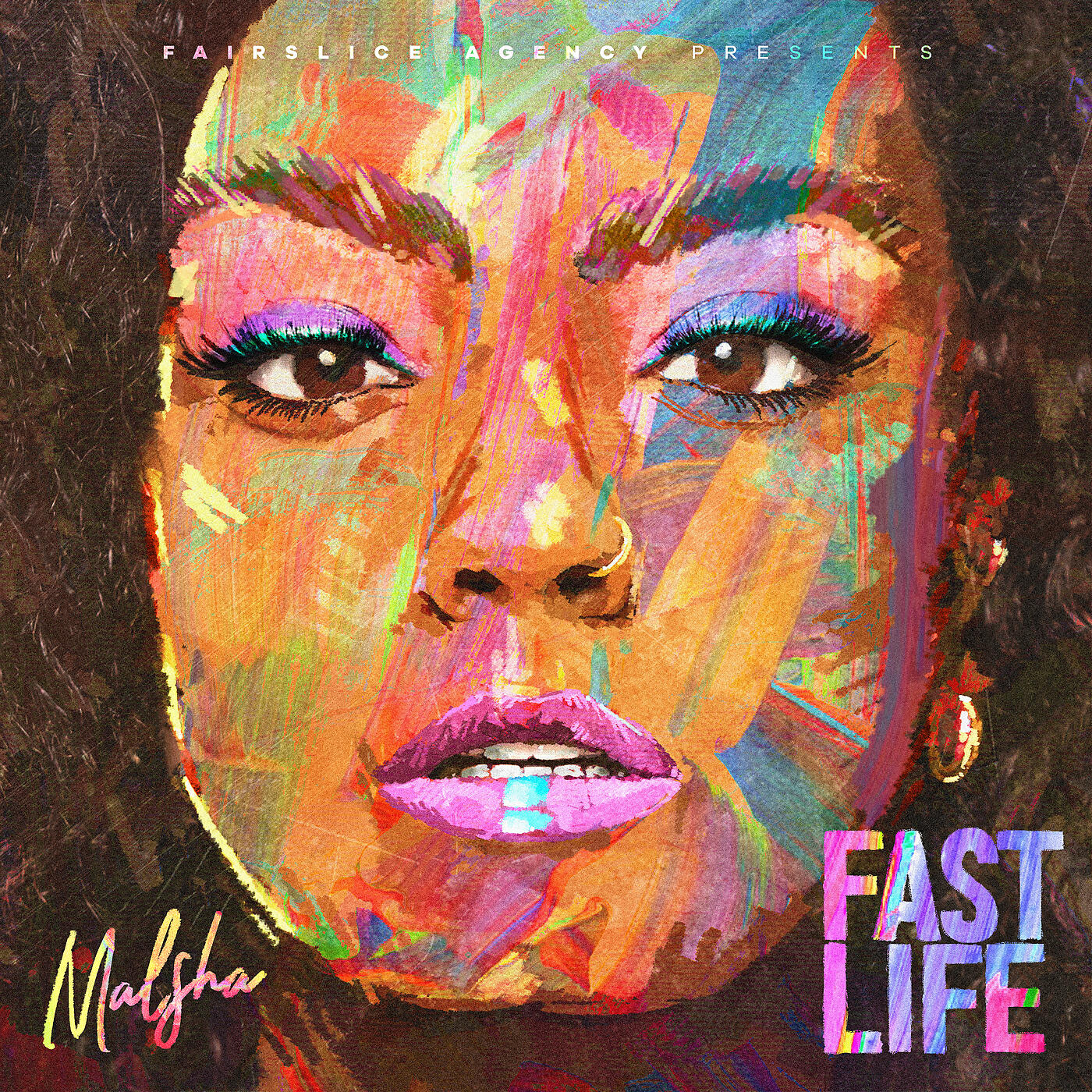 Релиз Fast Life