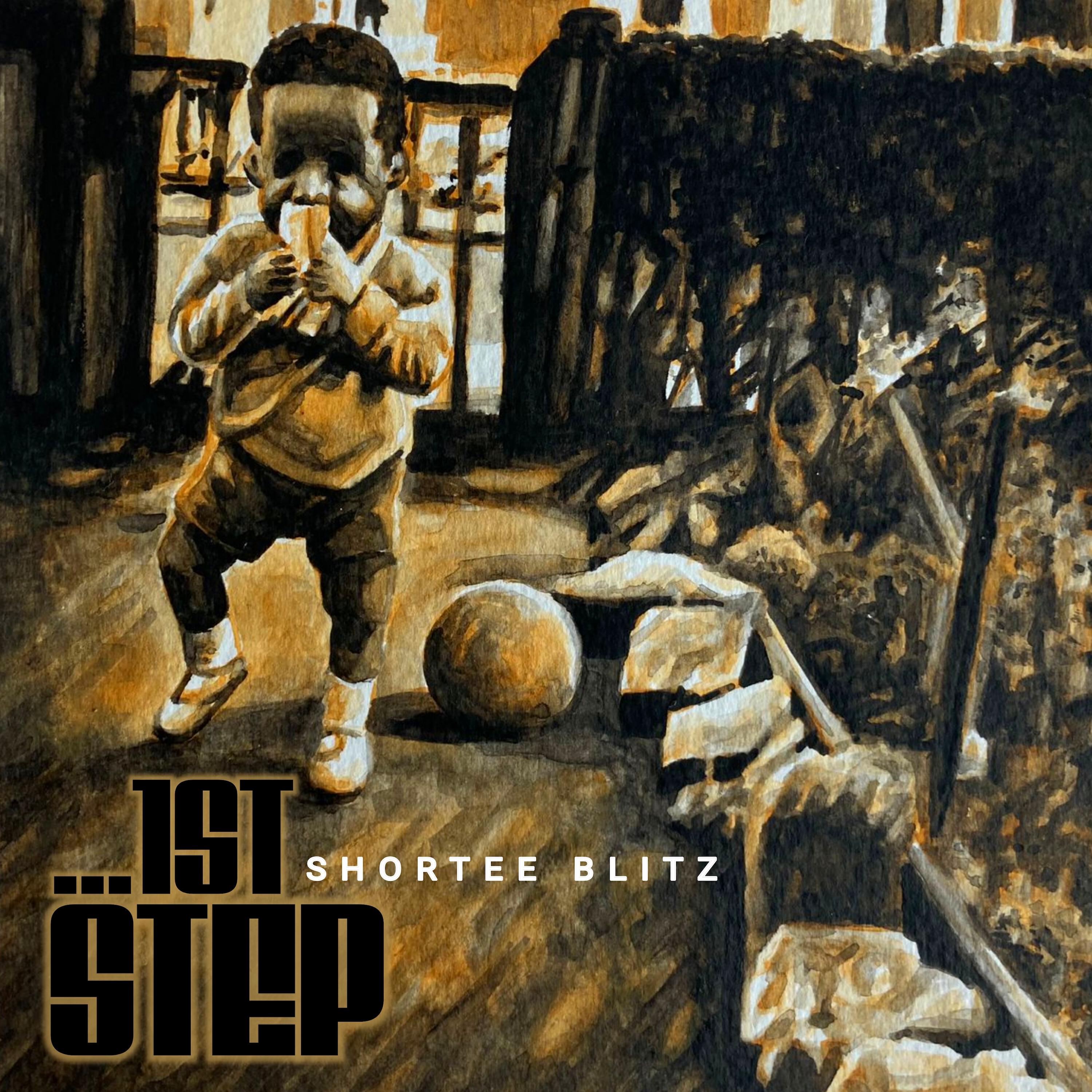 Релиз ...1st Step