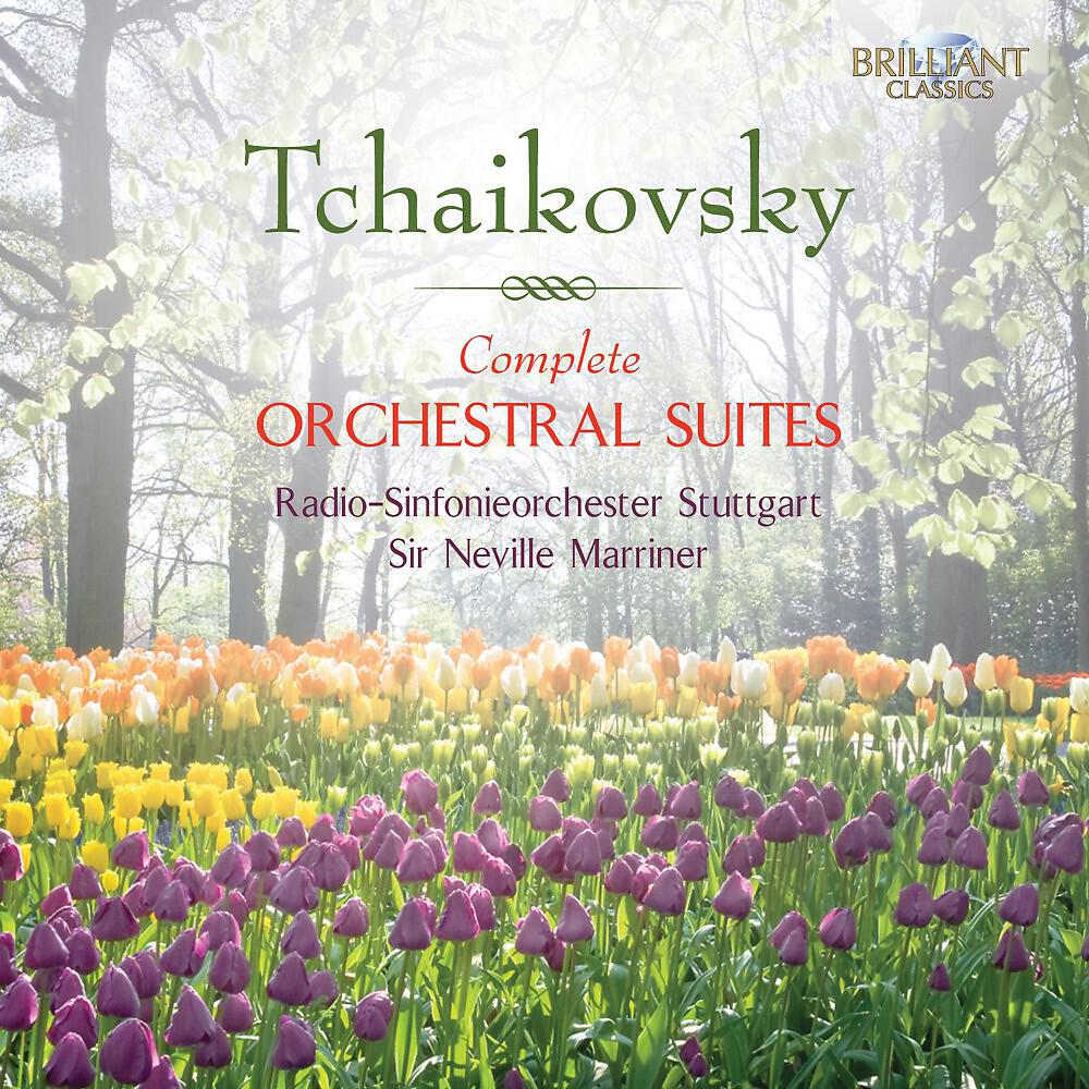 Radio-Sinfonieorchester Stuttgart & Neville Marriner