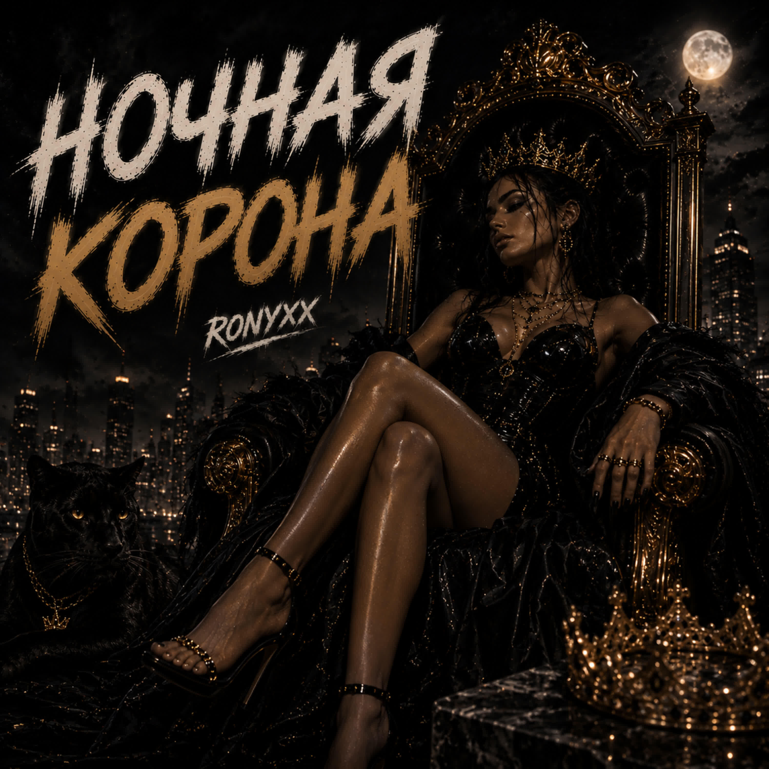 Релиз Ночная корона