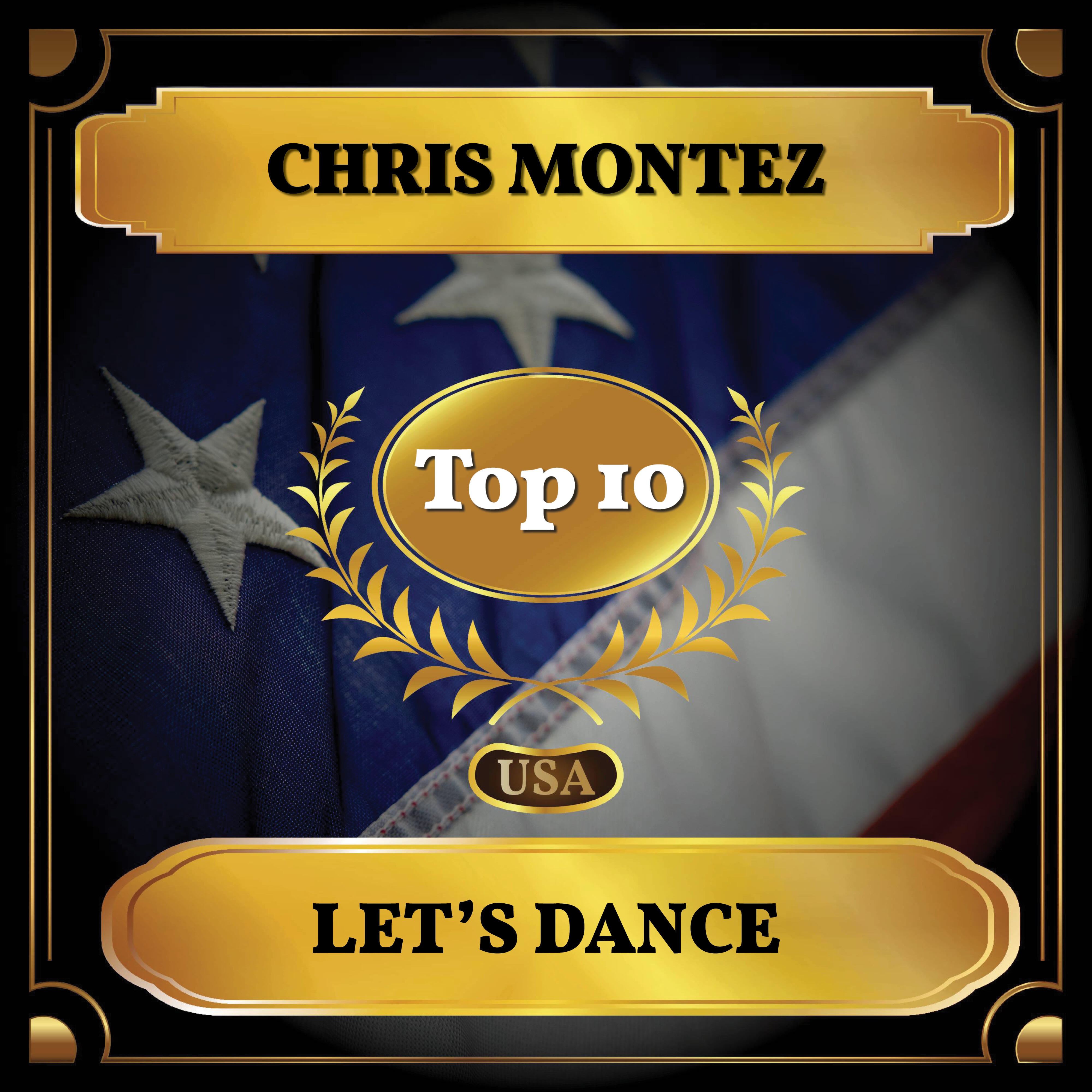 Релиз Let's Dance