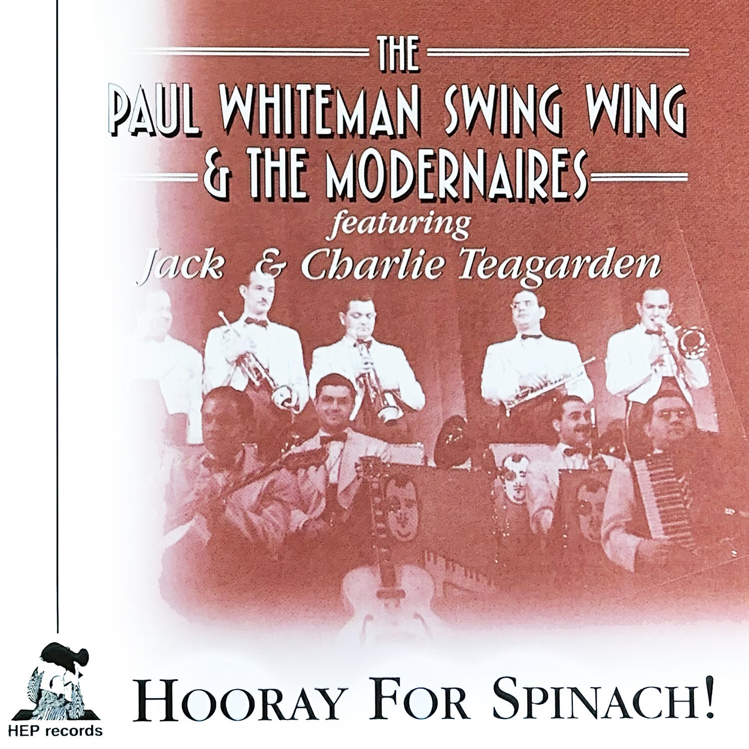 Релиз Hooray For Spinach