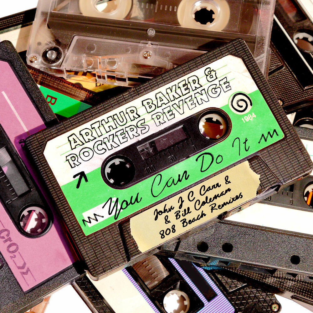 Релиз You Can Do It (John J C Carr & Bill Coleman 808 Beach Remixes)
