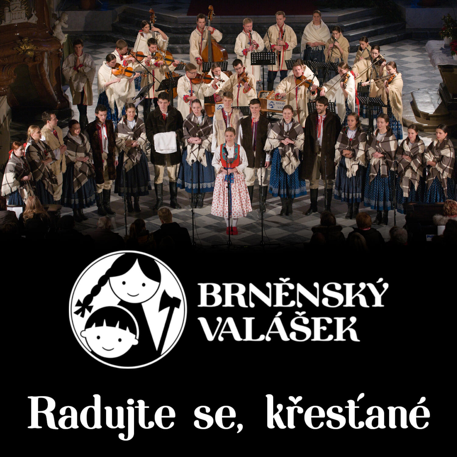 Релиз Radujte se, křesťané