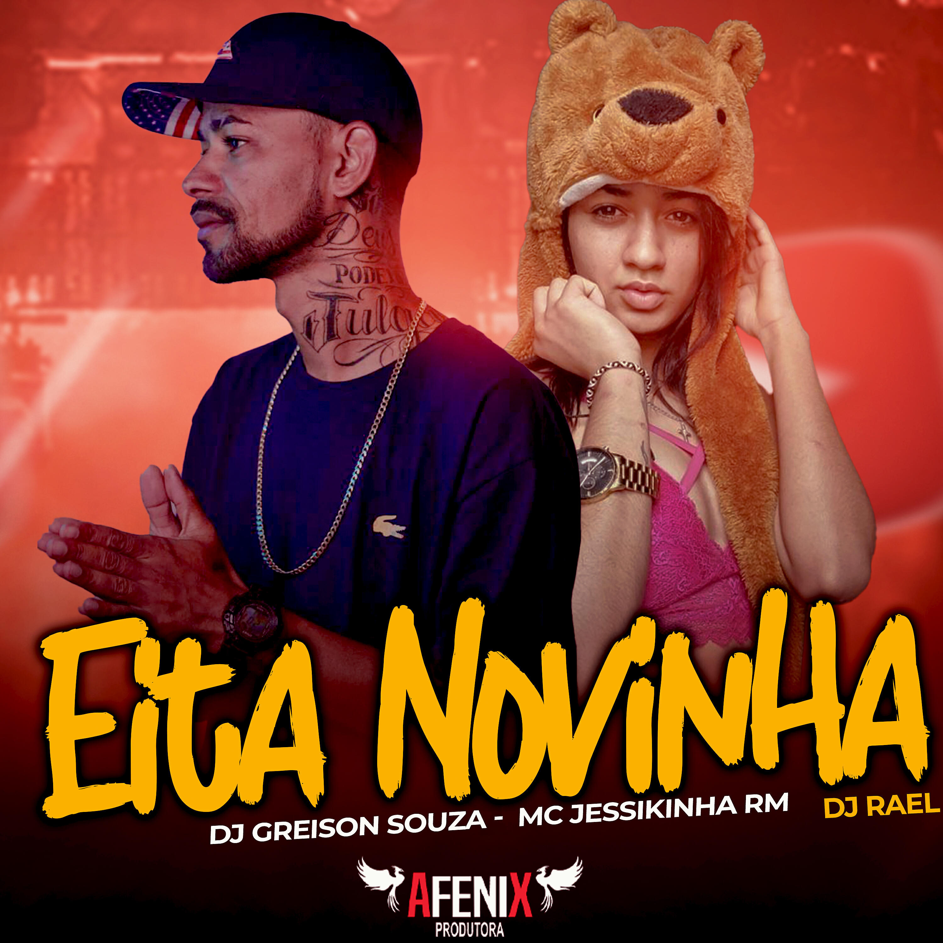 Mc Jessikinha RM