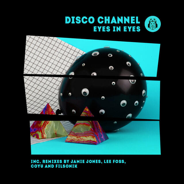 Релиз Eyes In Eyes