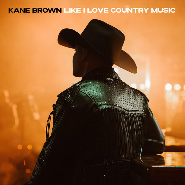 Релиз Like I Love Country Music