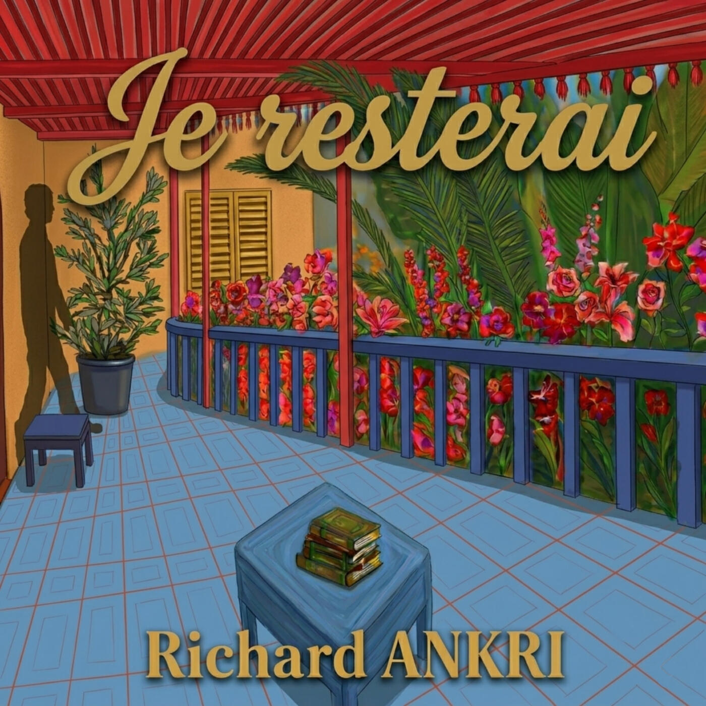 Релиз Je resterai