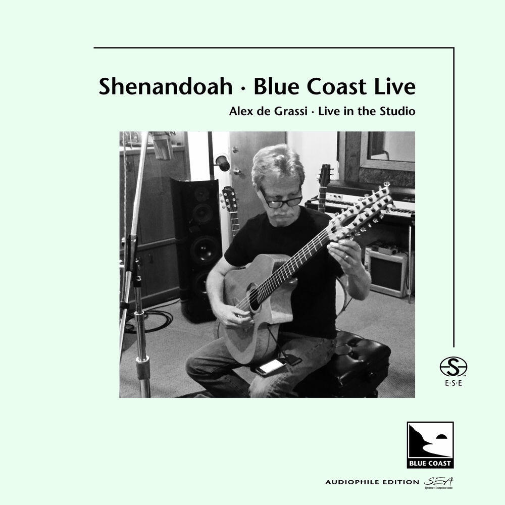 Релиз Shenandoah (Audiophile Edition SEA)