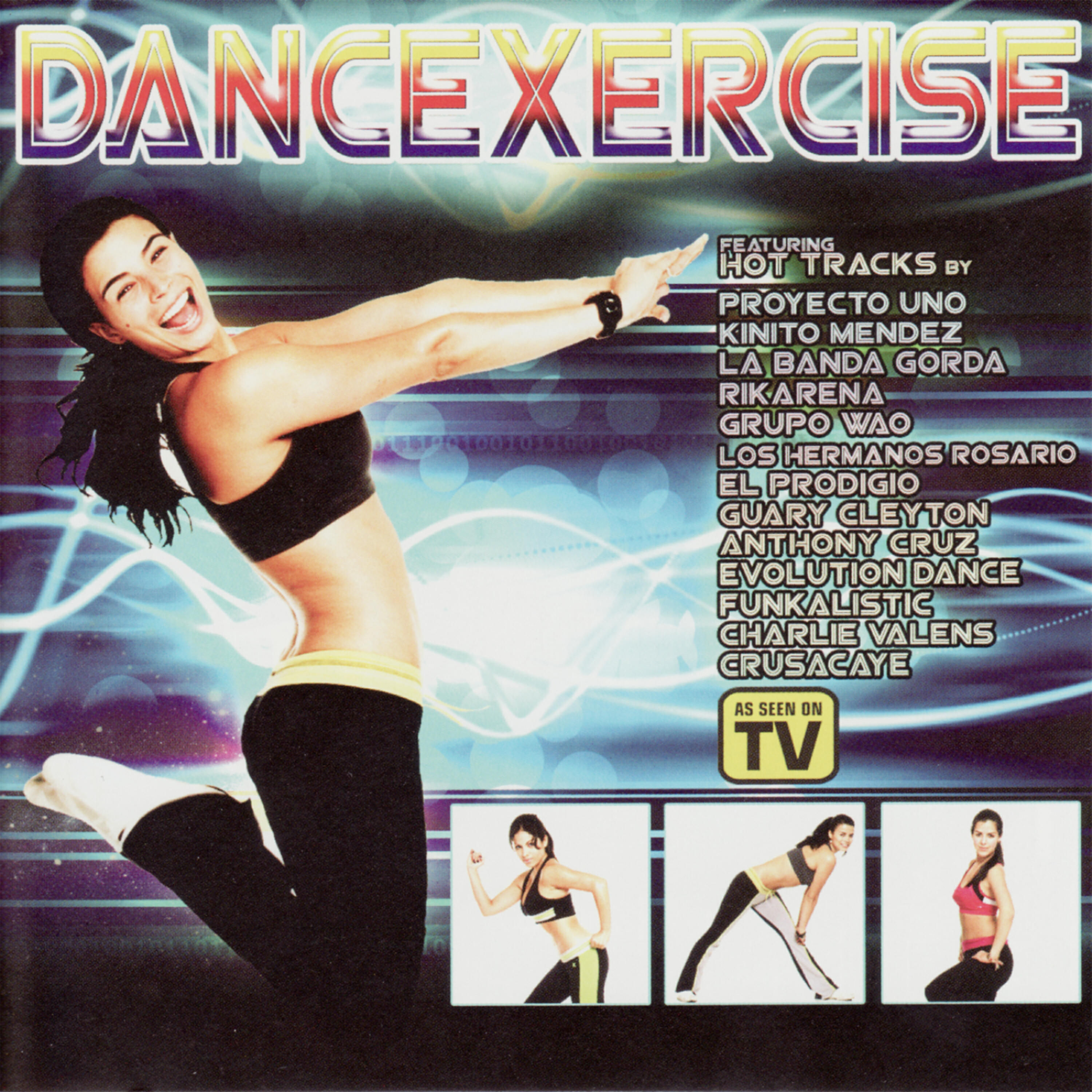 Релиз Dancexercise