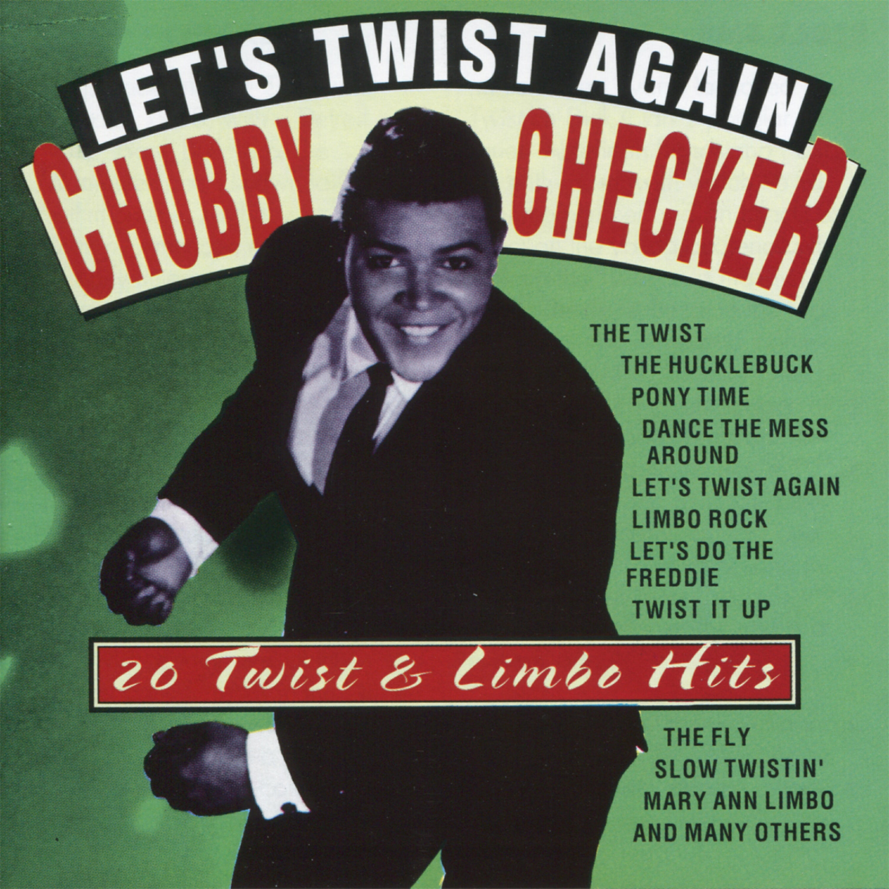 Релиз Let's Twist Again - 20 Twist & Limbo Hits