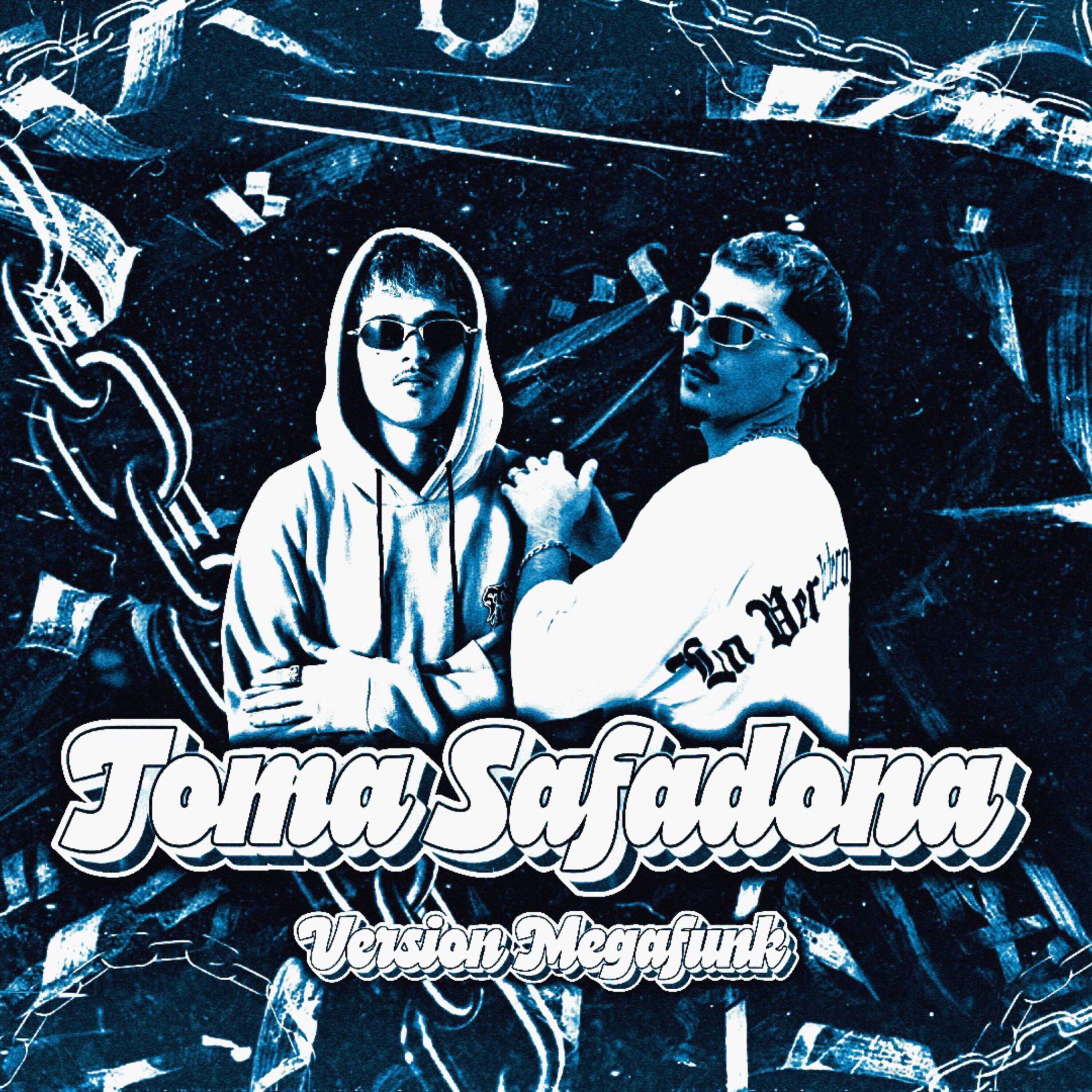 Релиз Mega Funk Toma Safadona
