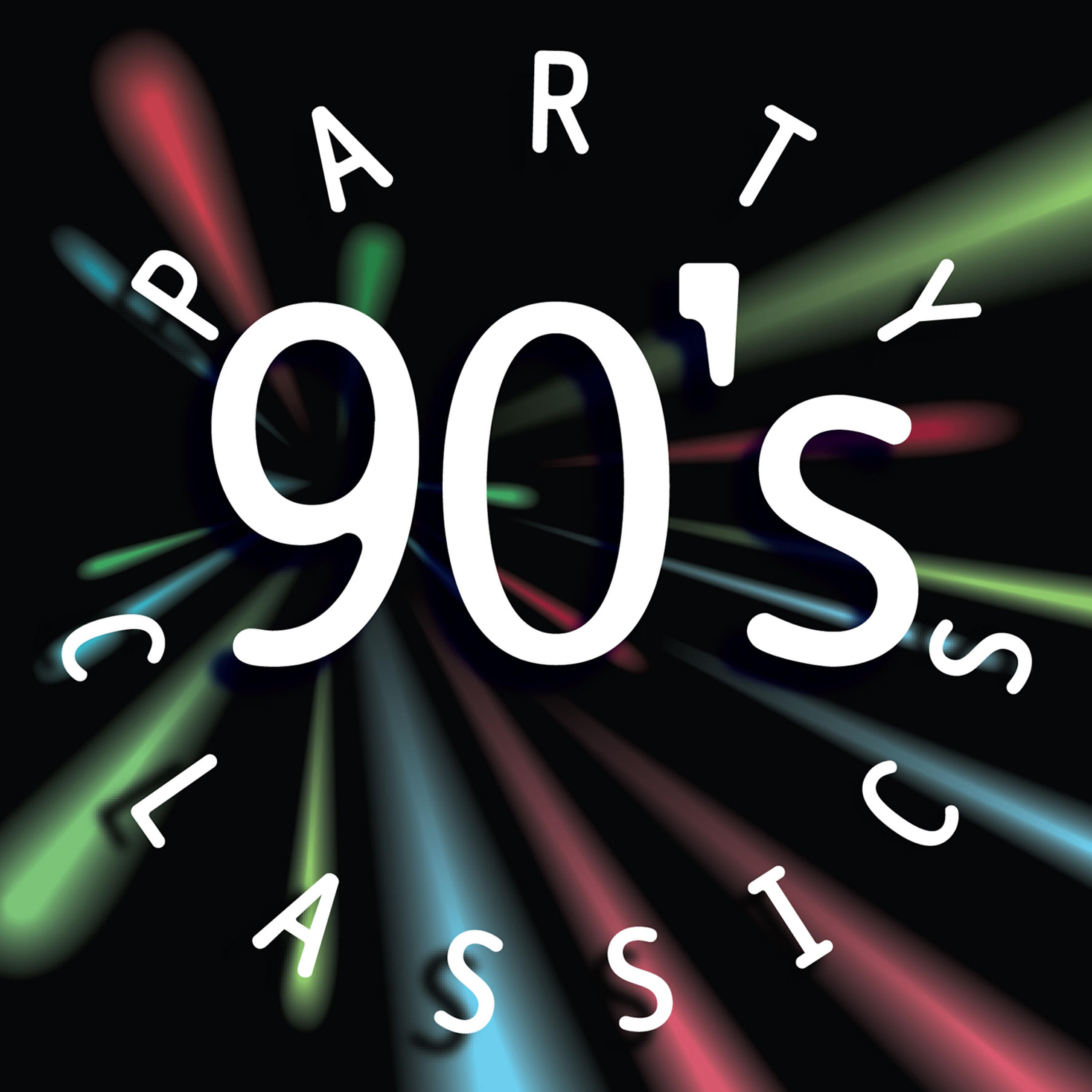 Релиз 90's Party Classics