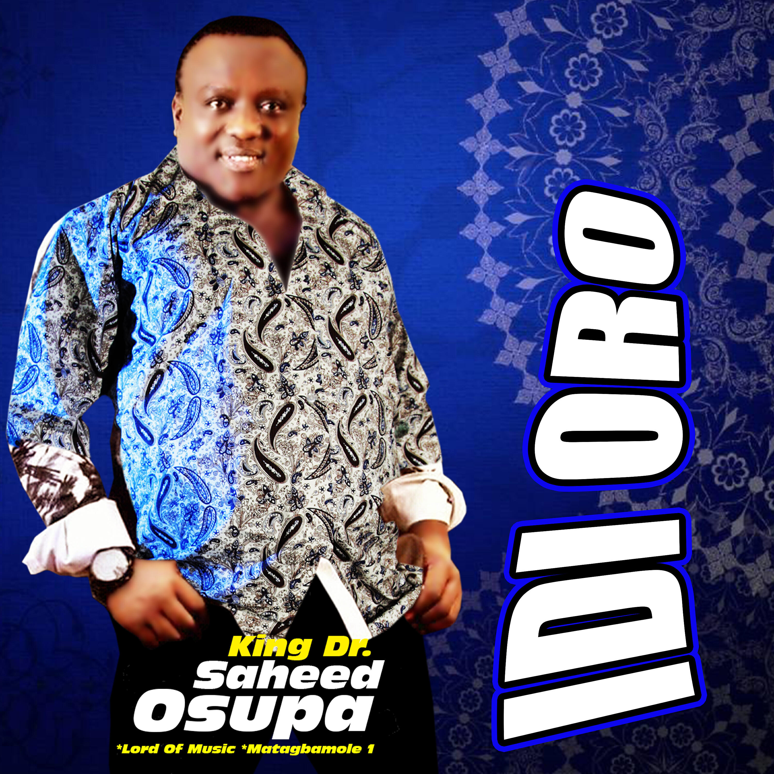 Релиз Idi Oro