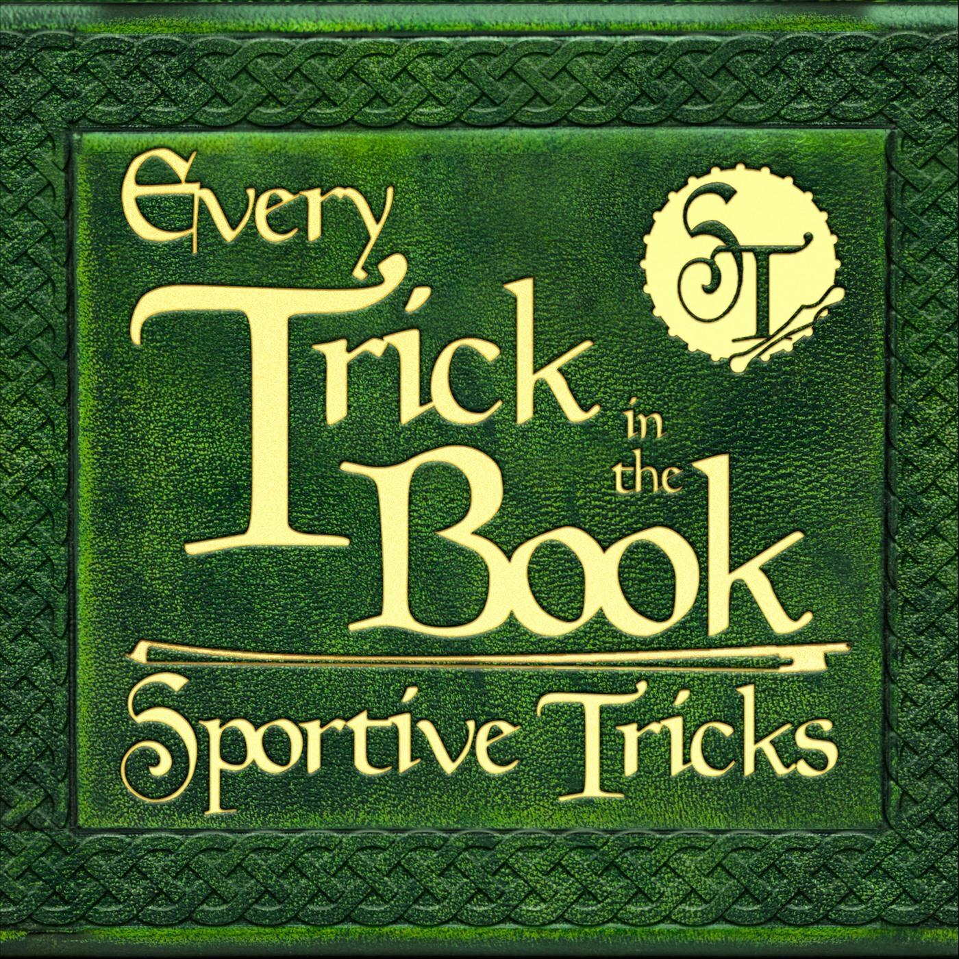 Релиз Every Trick in the Book