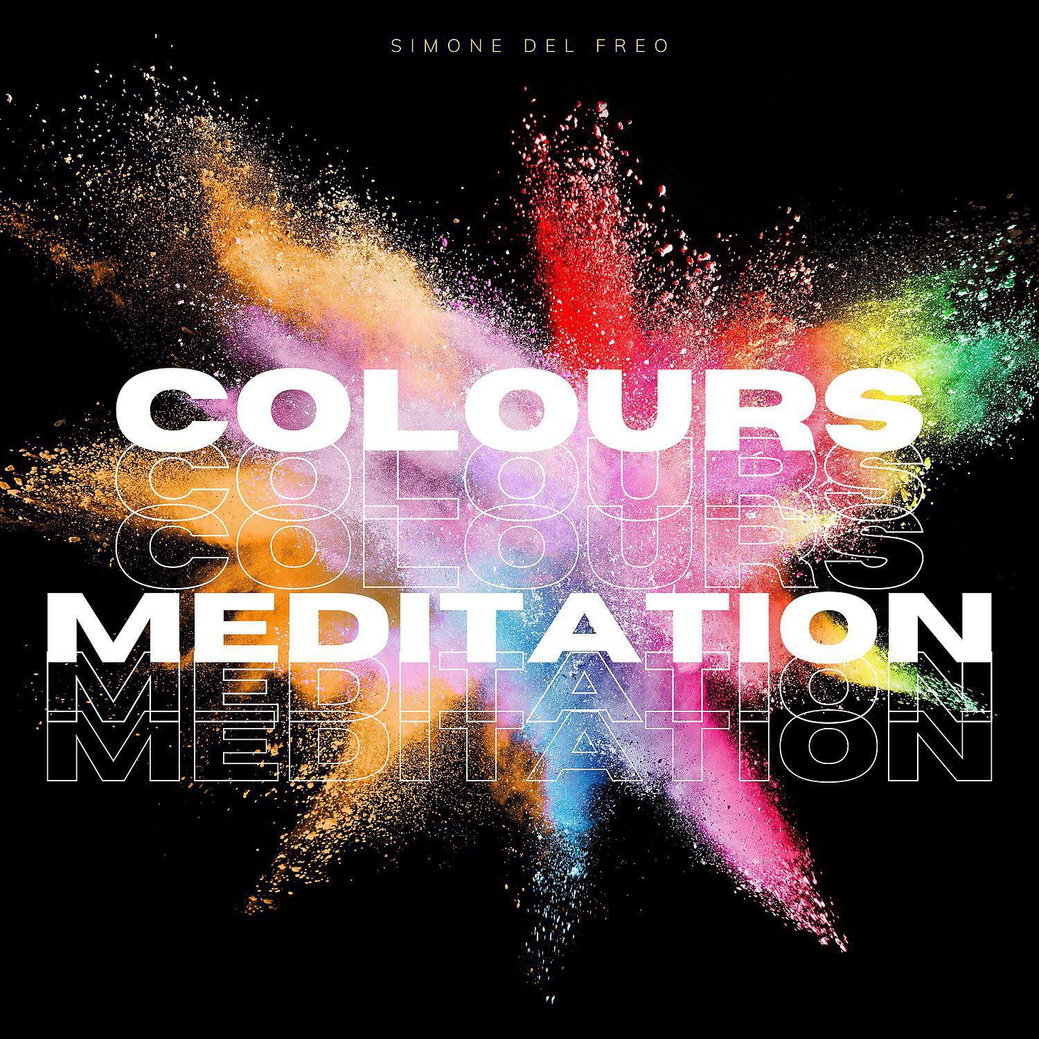 Релиз Colours Meditation