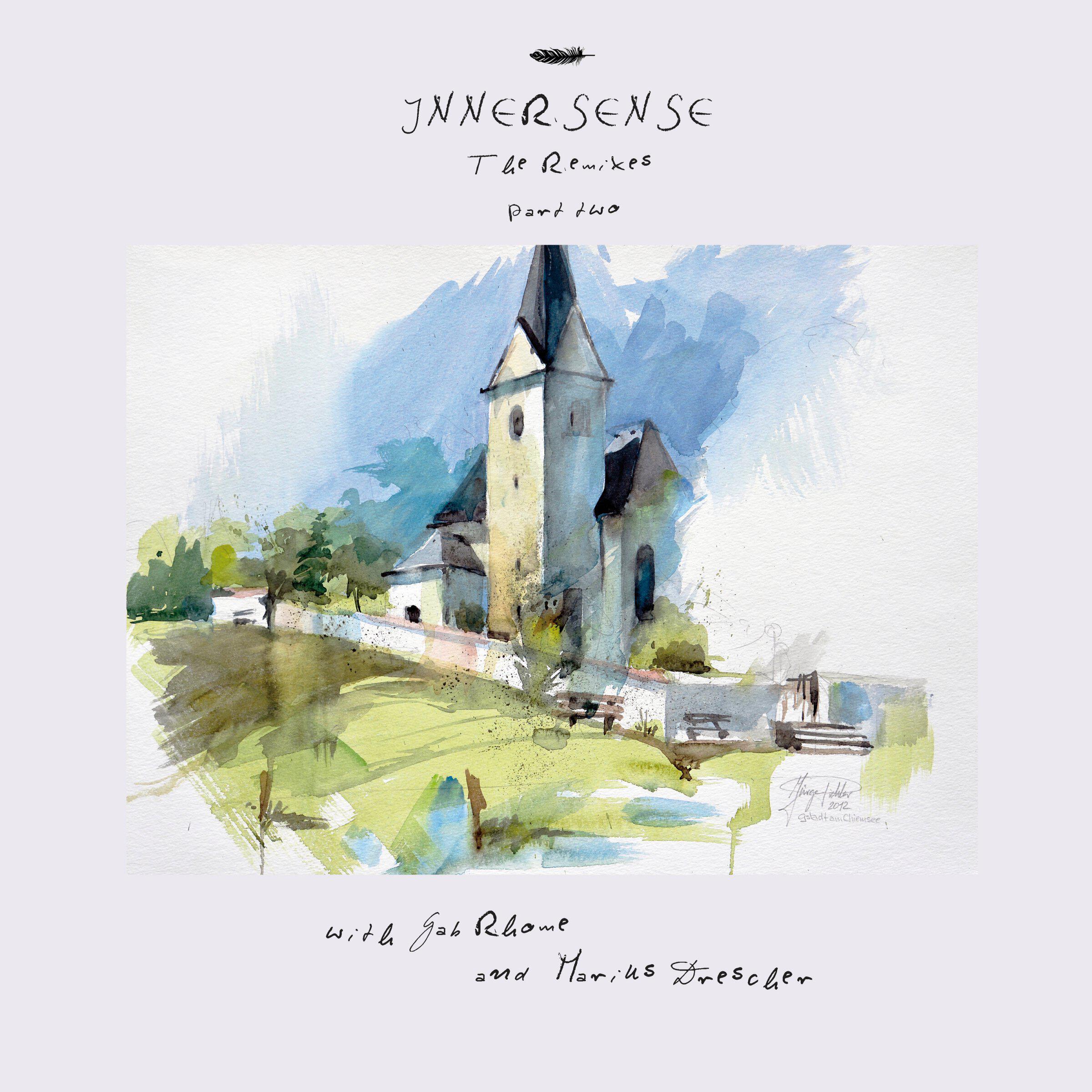 Релиз Innersense (The Remixes - Part Two)