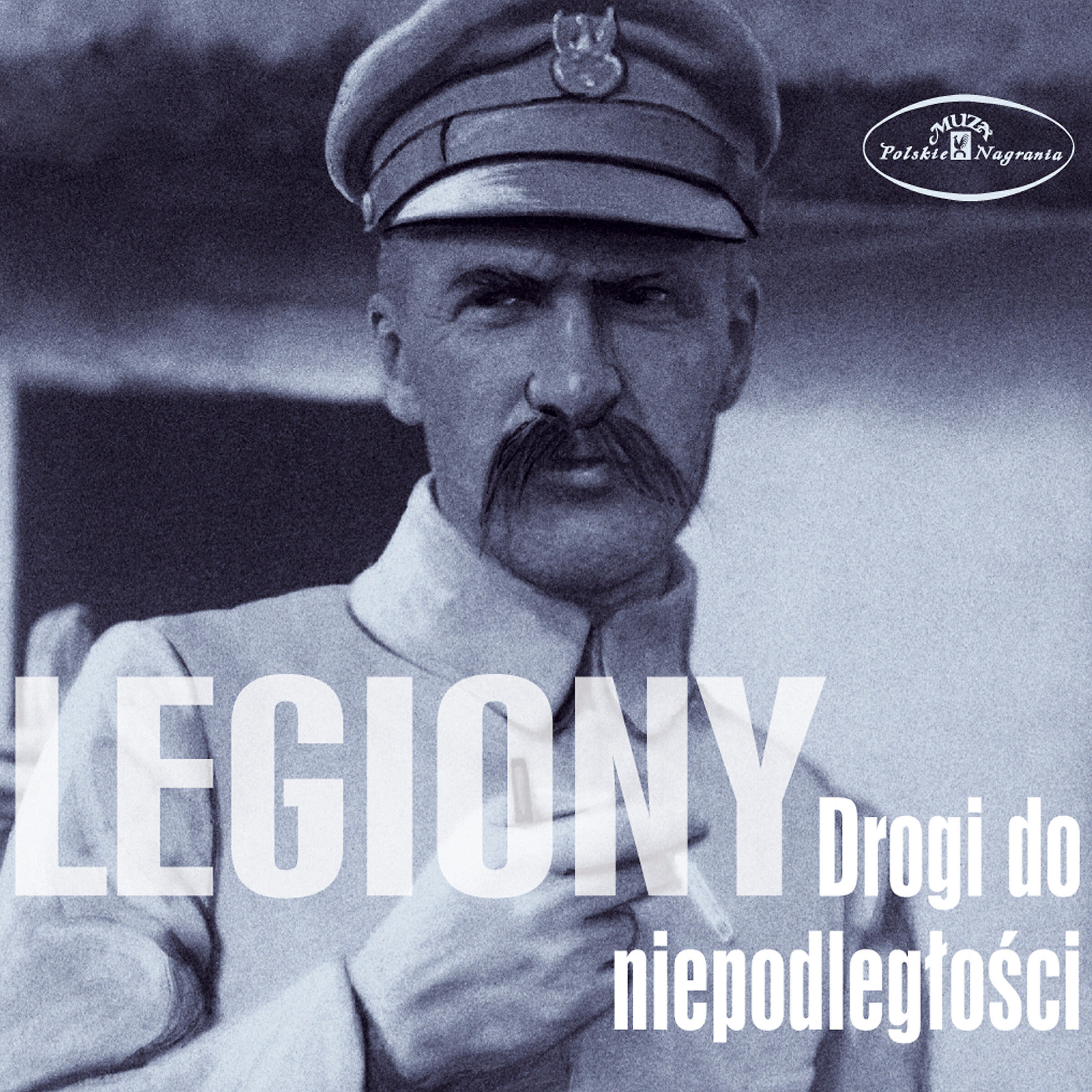 Постер альбома Legiony: drogi do niepodległości
