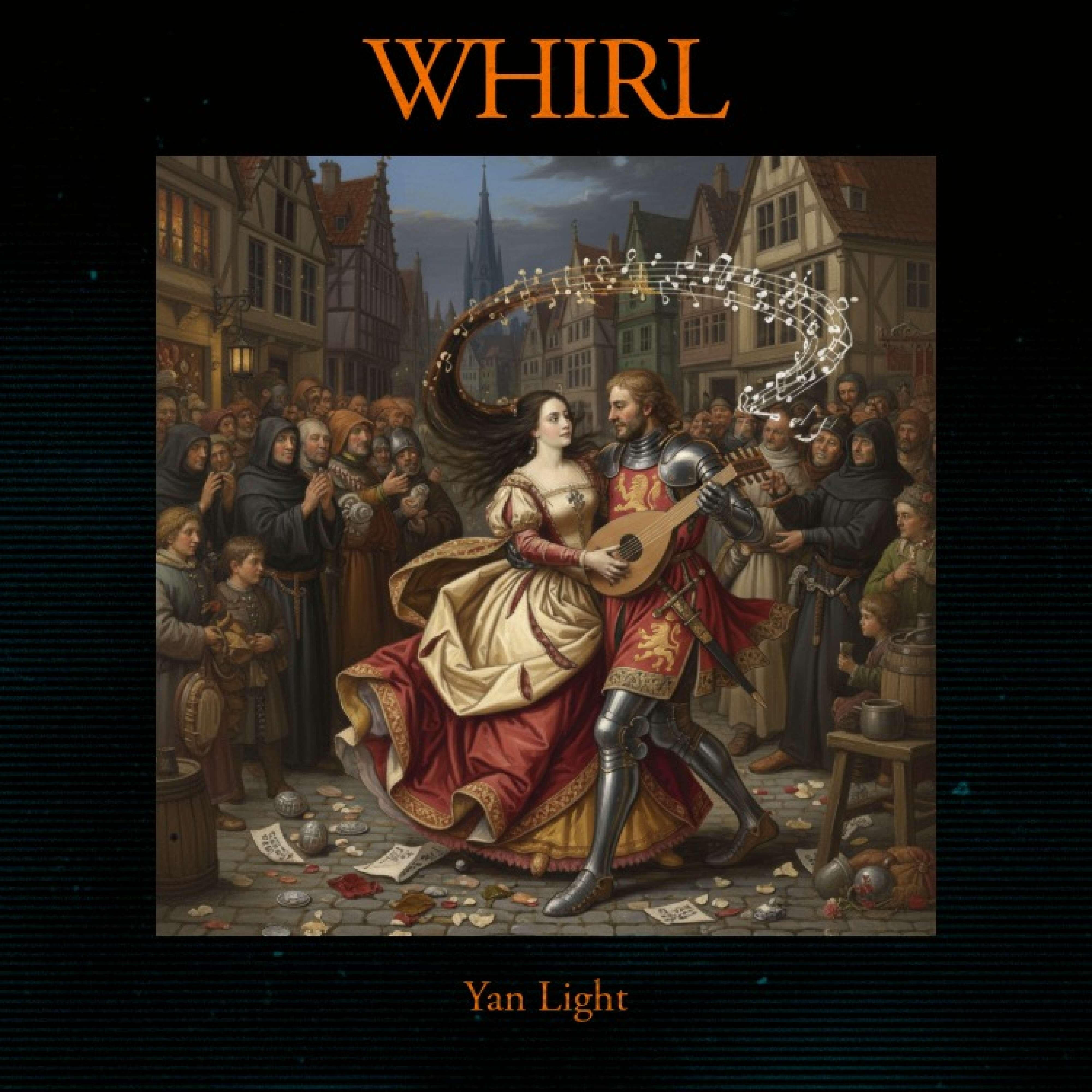Релиз Whirl