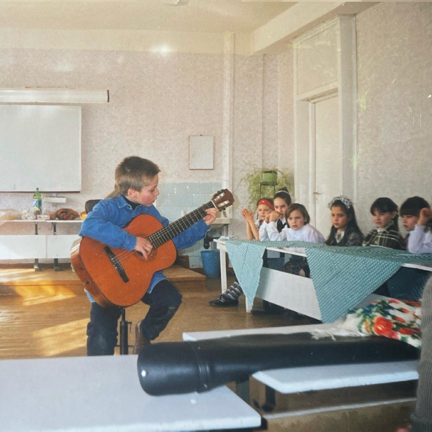 Релиз Может быть